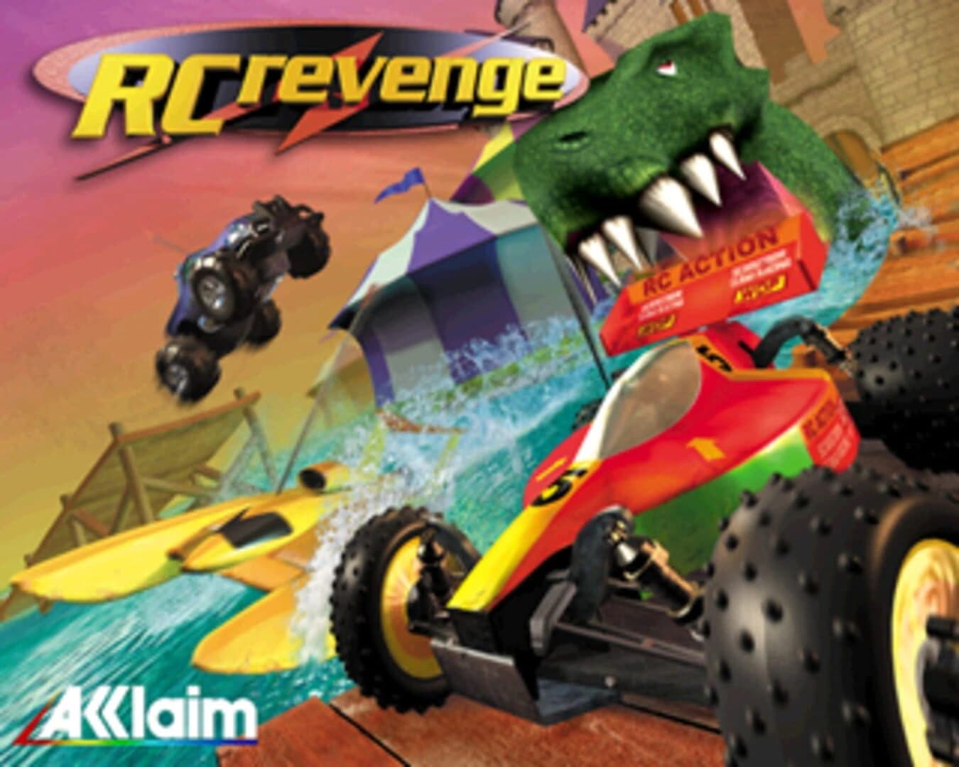 RC Revenge screenshot 4
