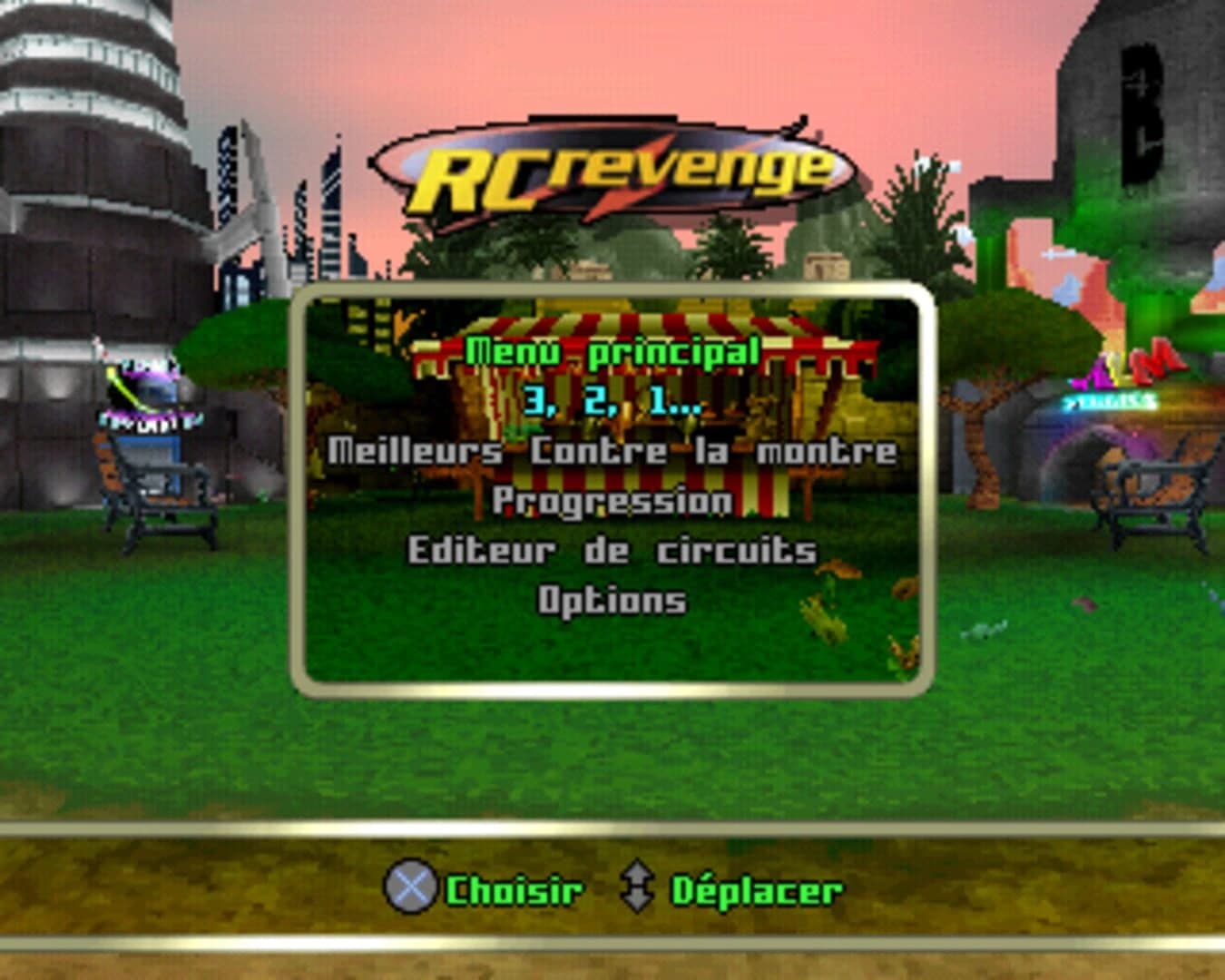 RC Revenge screenshot 5