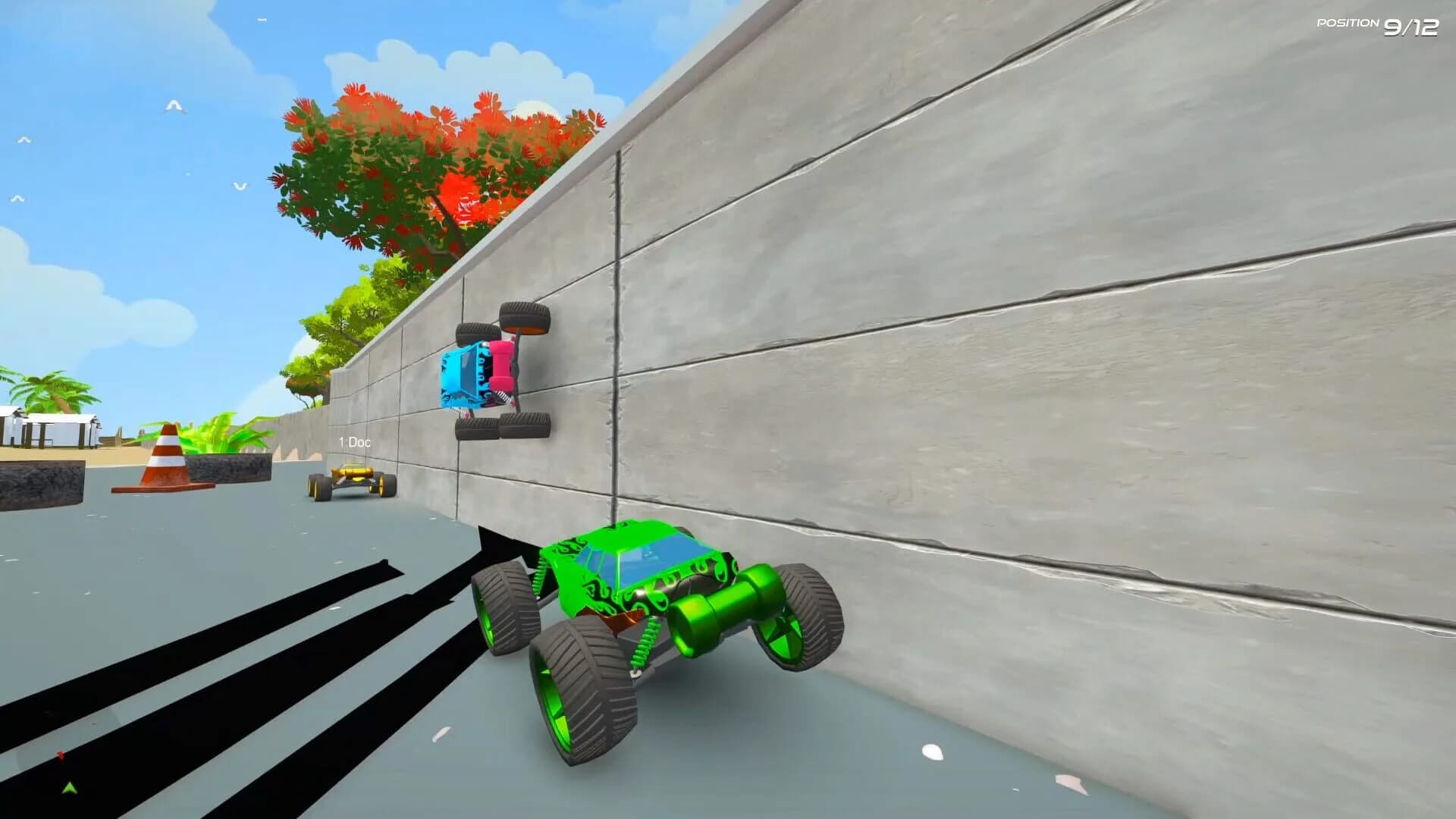 RC Revolution: High Voltage screenshot 4