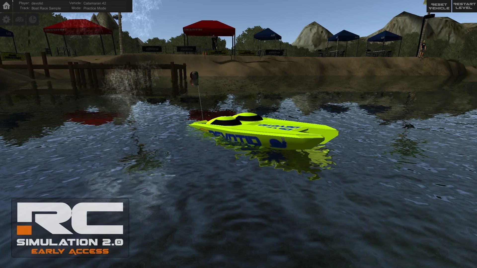 RC Simulation 2.0 screenshot 4