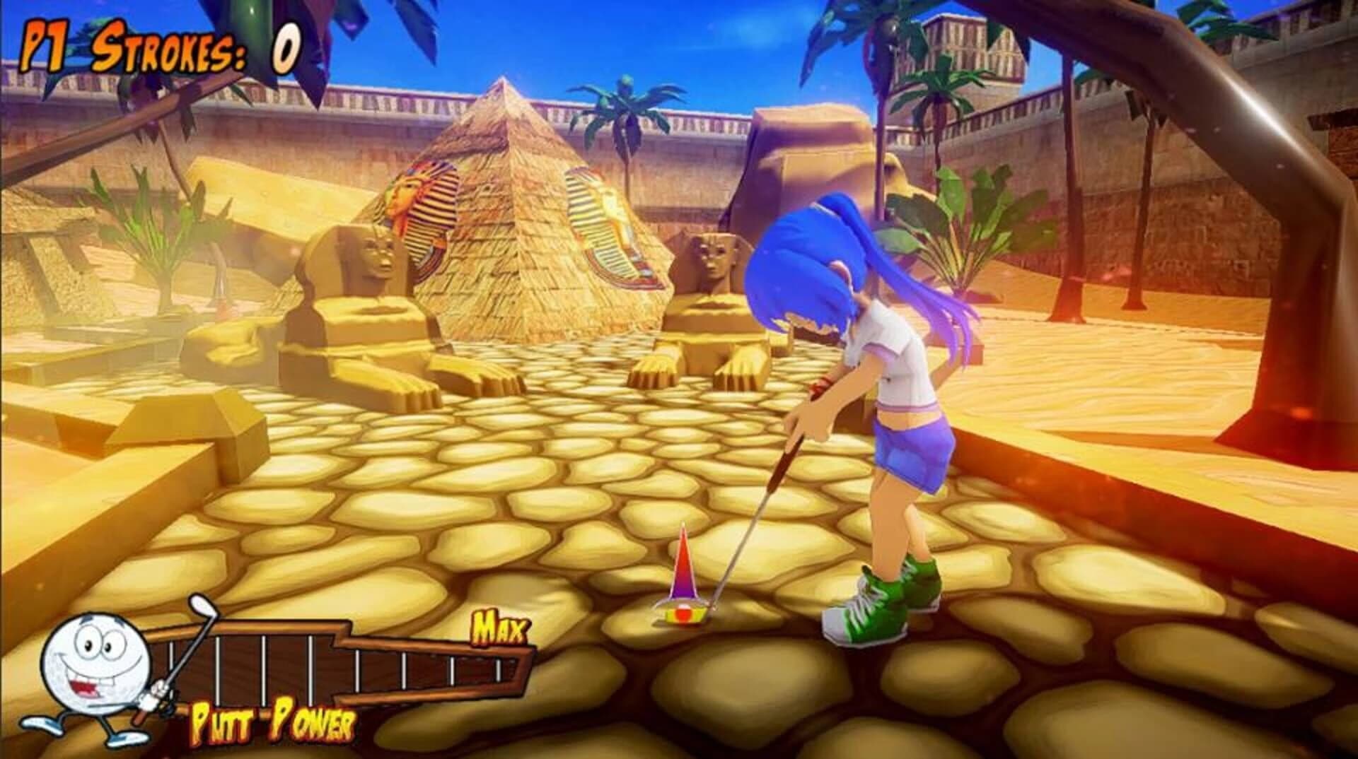 RD's Adventure Mini Golf screenshot 2