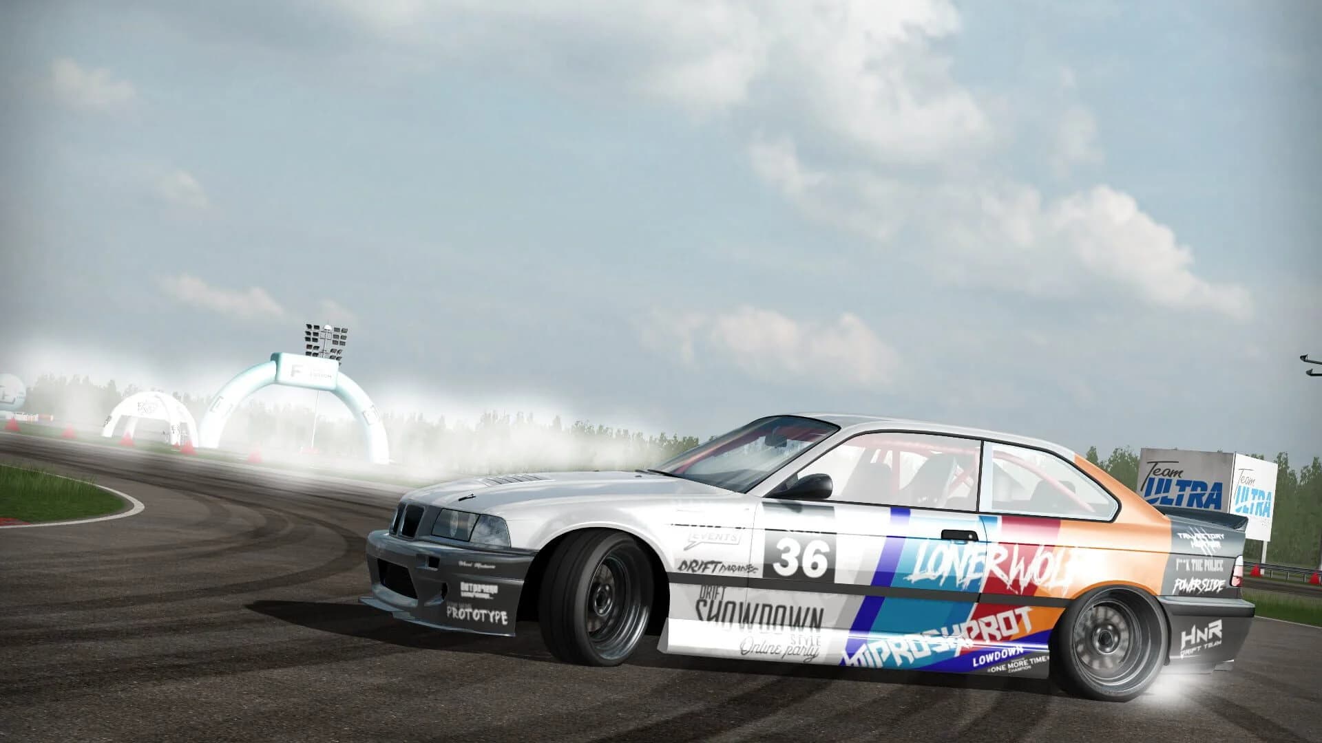 RDS: The Official Drift Videogame screenshot 4