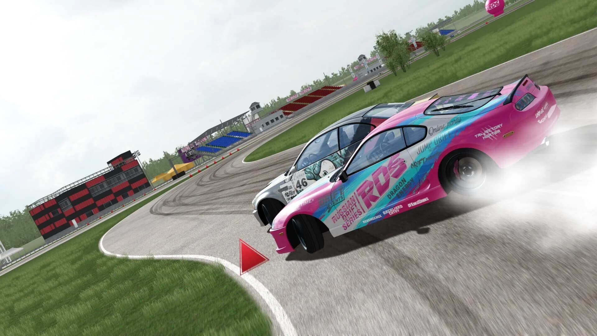 RDS: The Official Drift Videogame screenshot 5