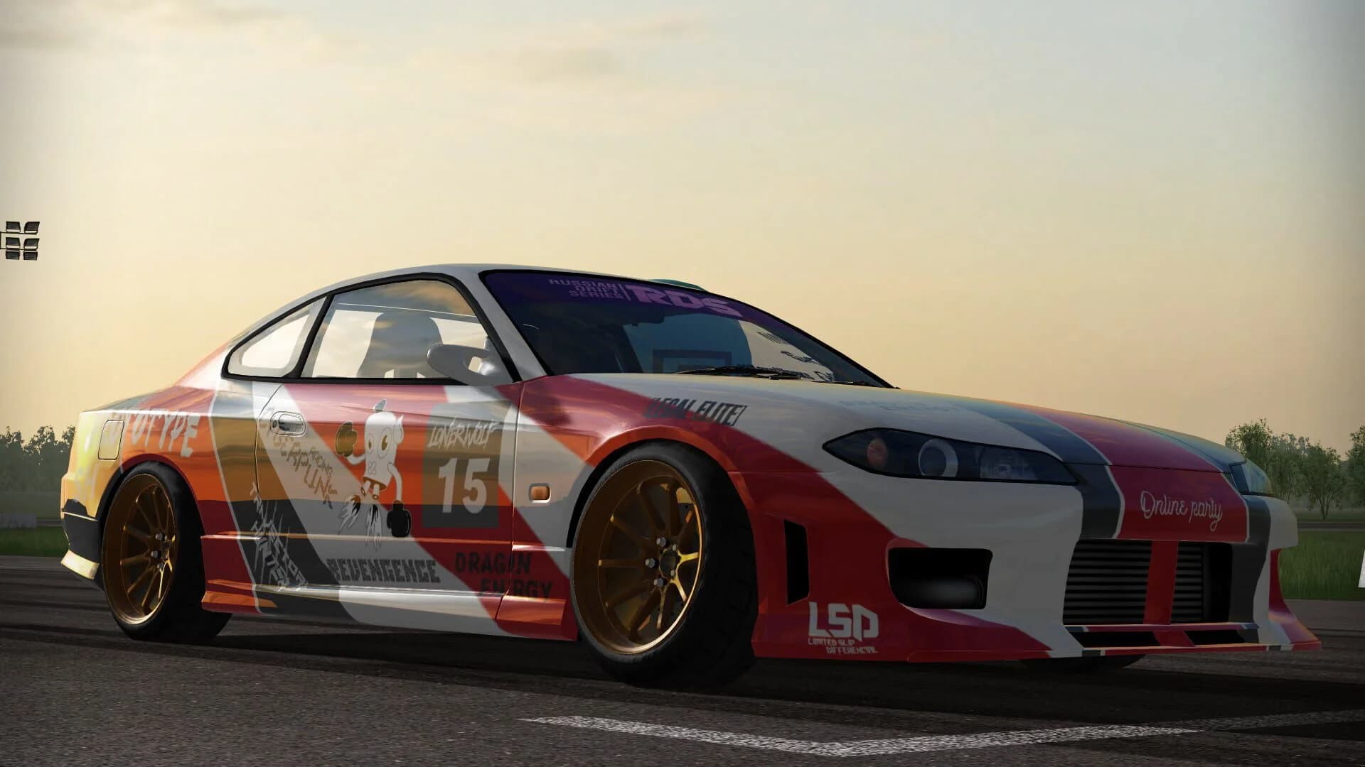 RDS: The Official Drift Videogame screenshot 2