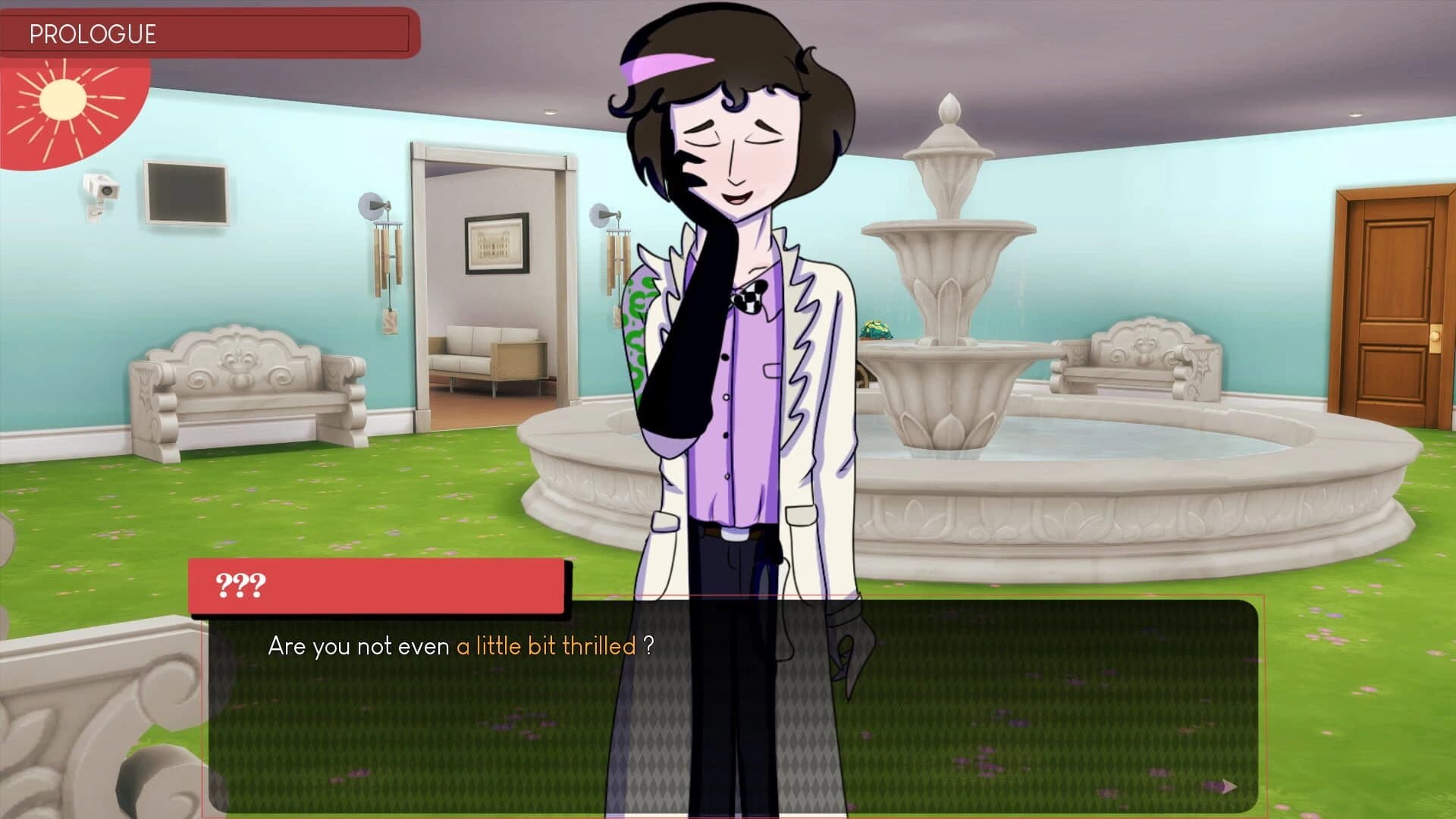 Re: Danganronpa Refresh Retreat screenshot 1