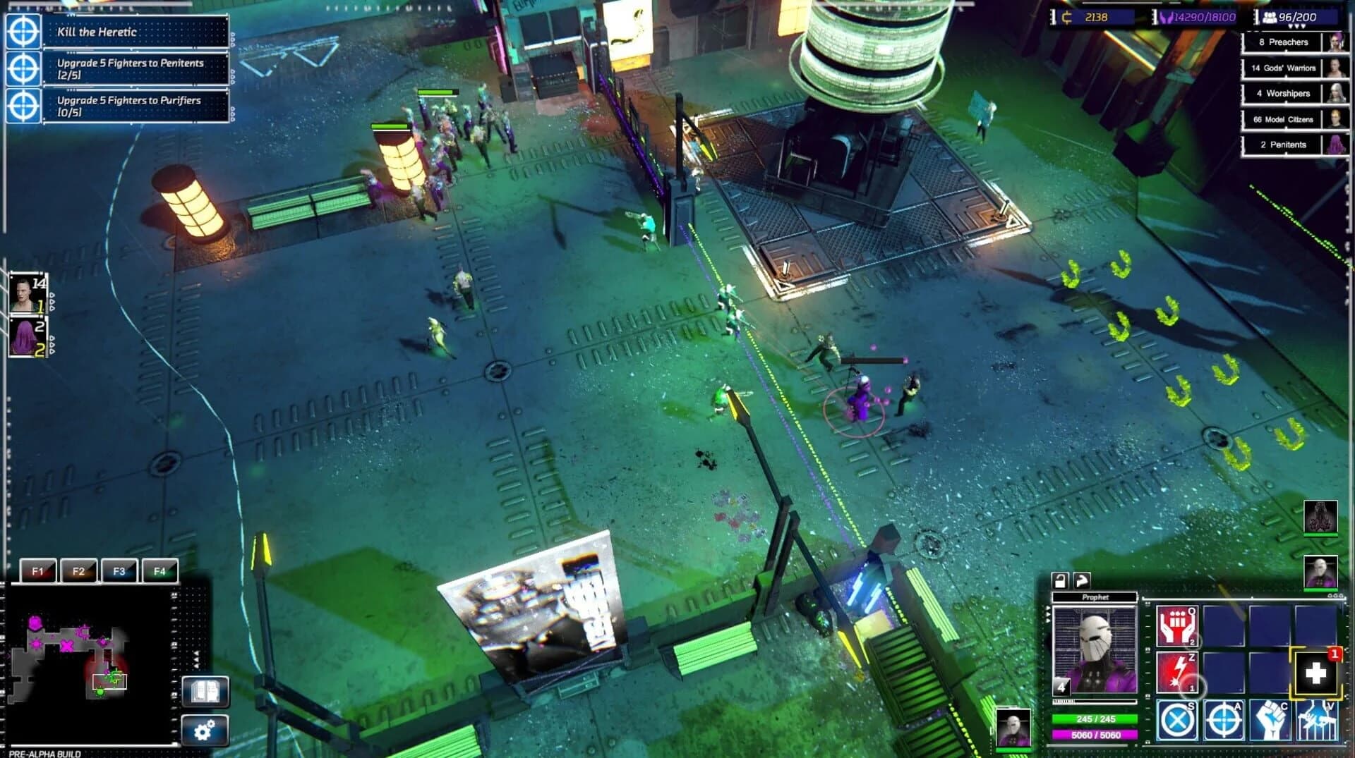 Re-Legion screenshot 3