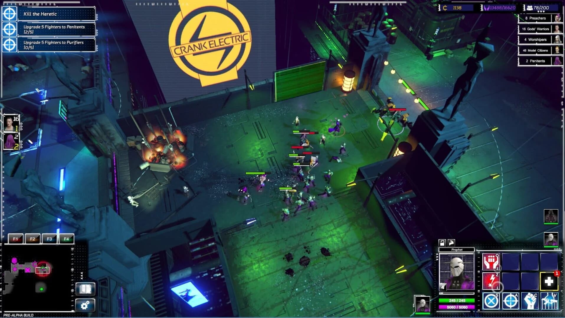 Re-Legion screenshot 2