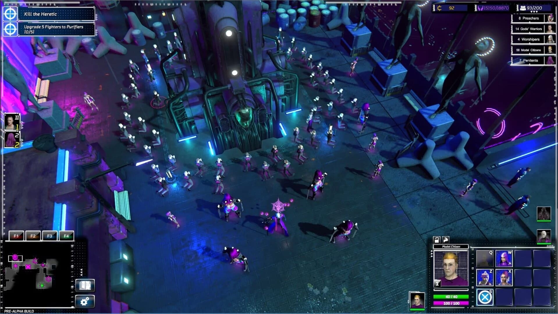 Re-Legion screenshot 4