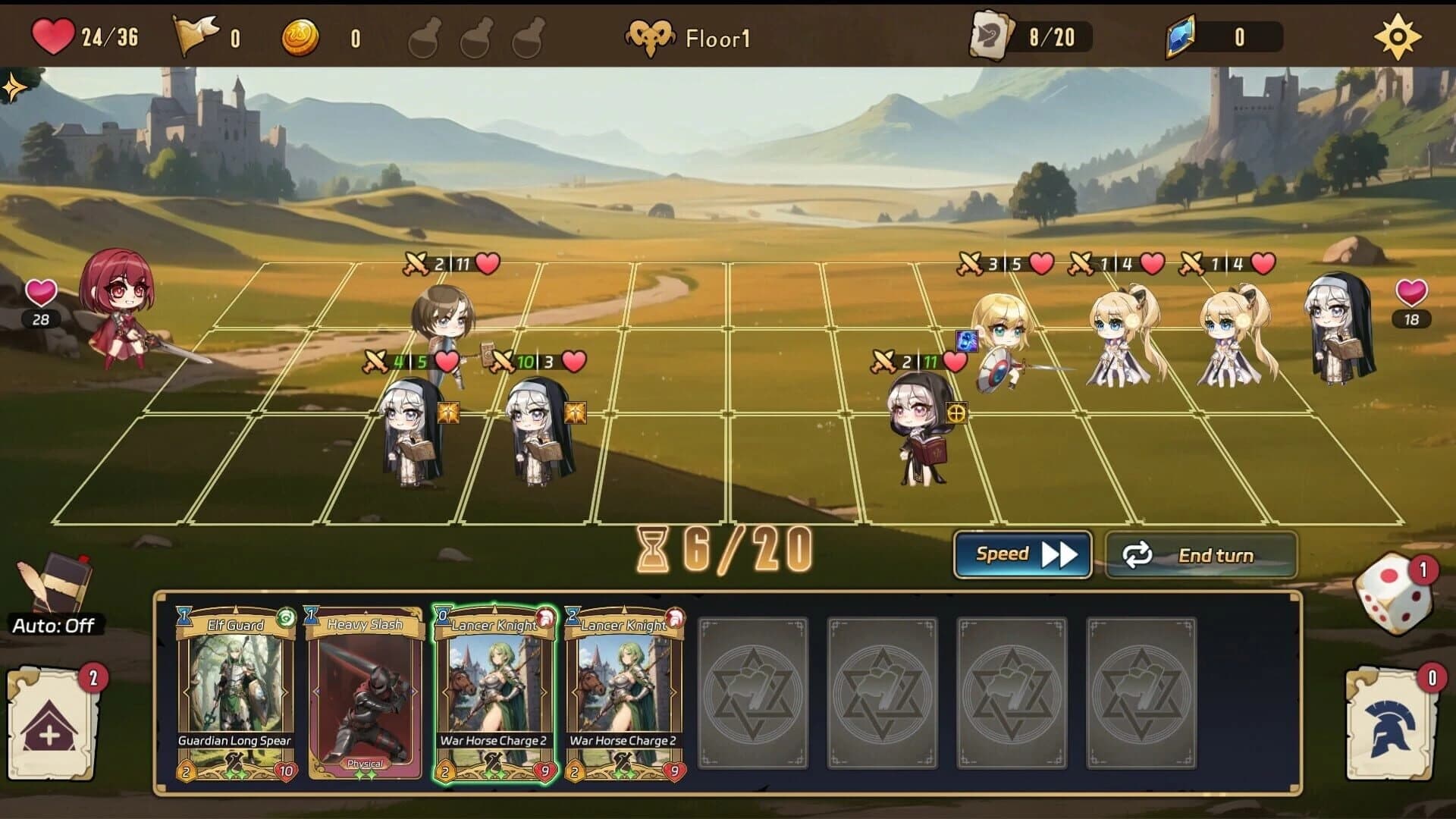 Re: Lord - Tales of Adventure screenshot 1