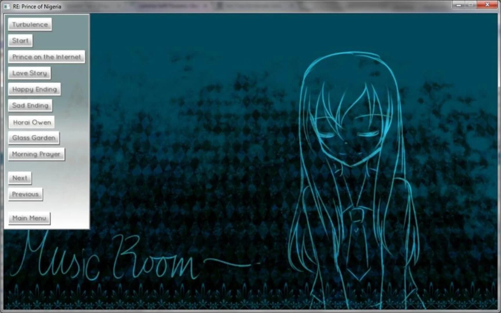 RE: Prince of Nigeria screenshot 3