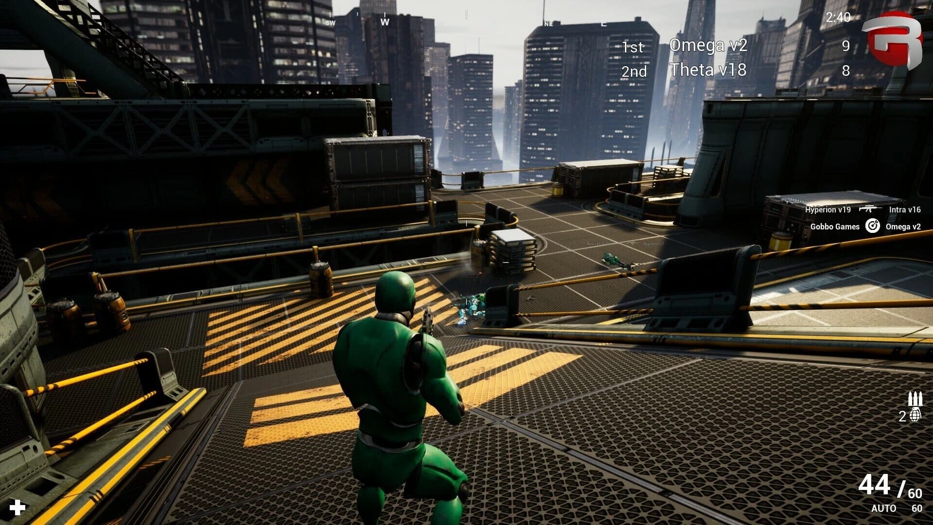 Re-Spawn Tournament screenshot 2