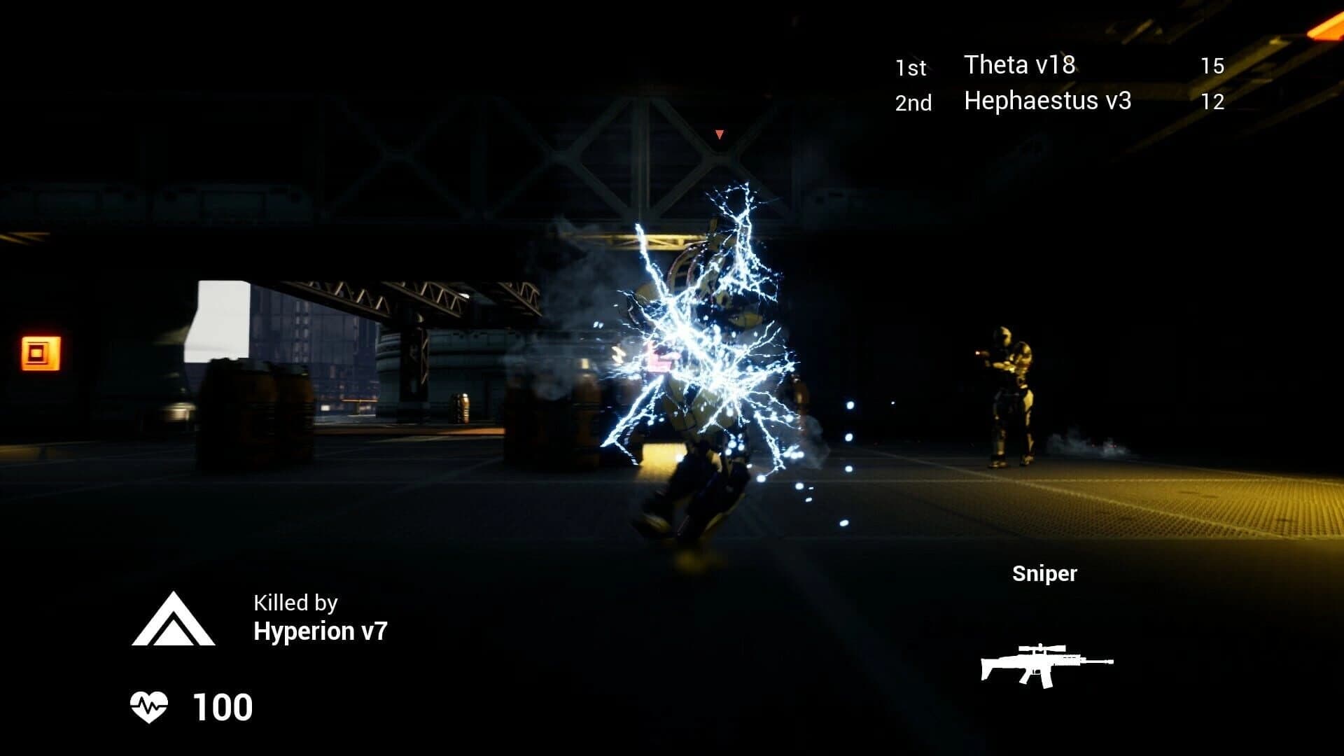 Re-Spawn Tournament screenshot 4