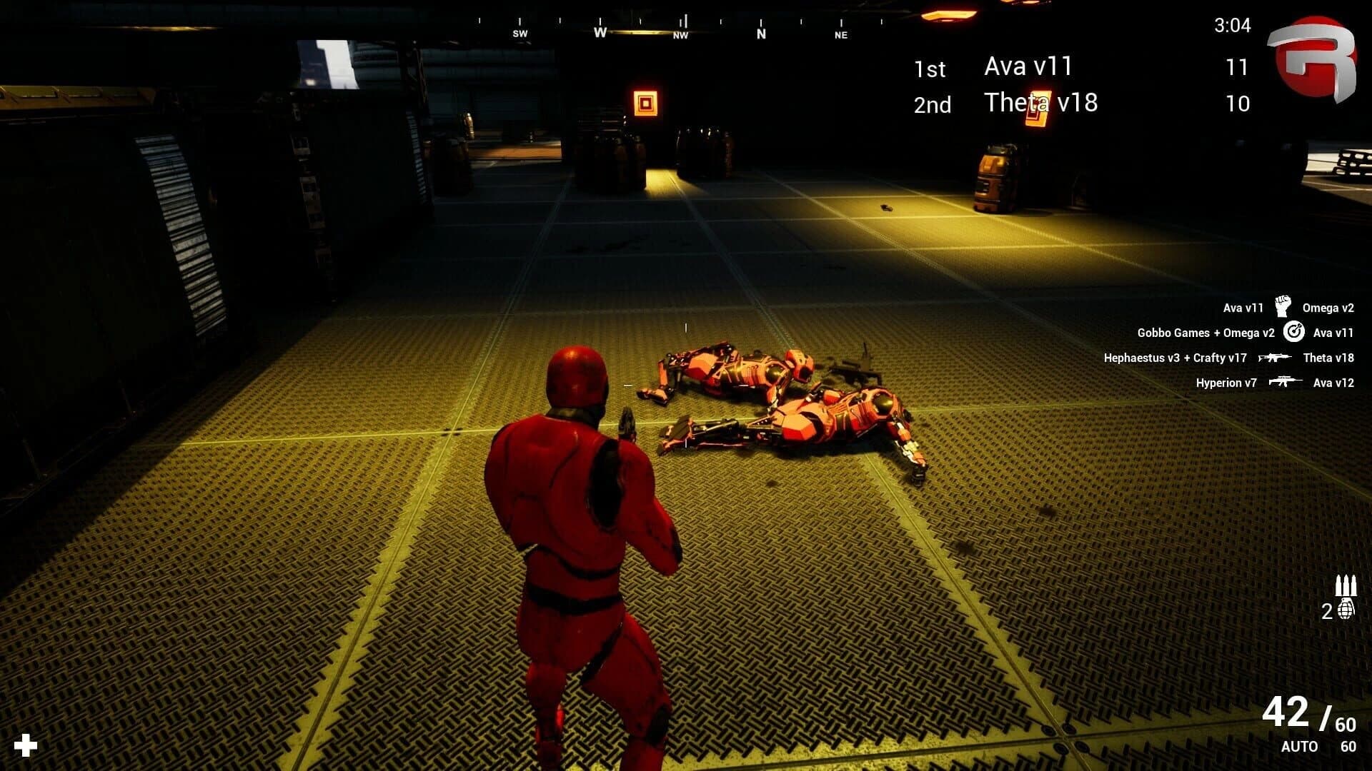 Re-Spawn Tournament screenshot 3