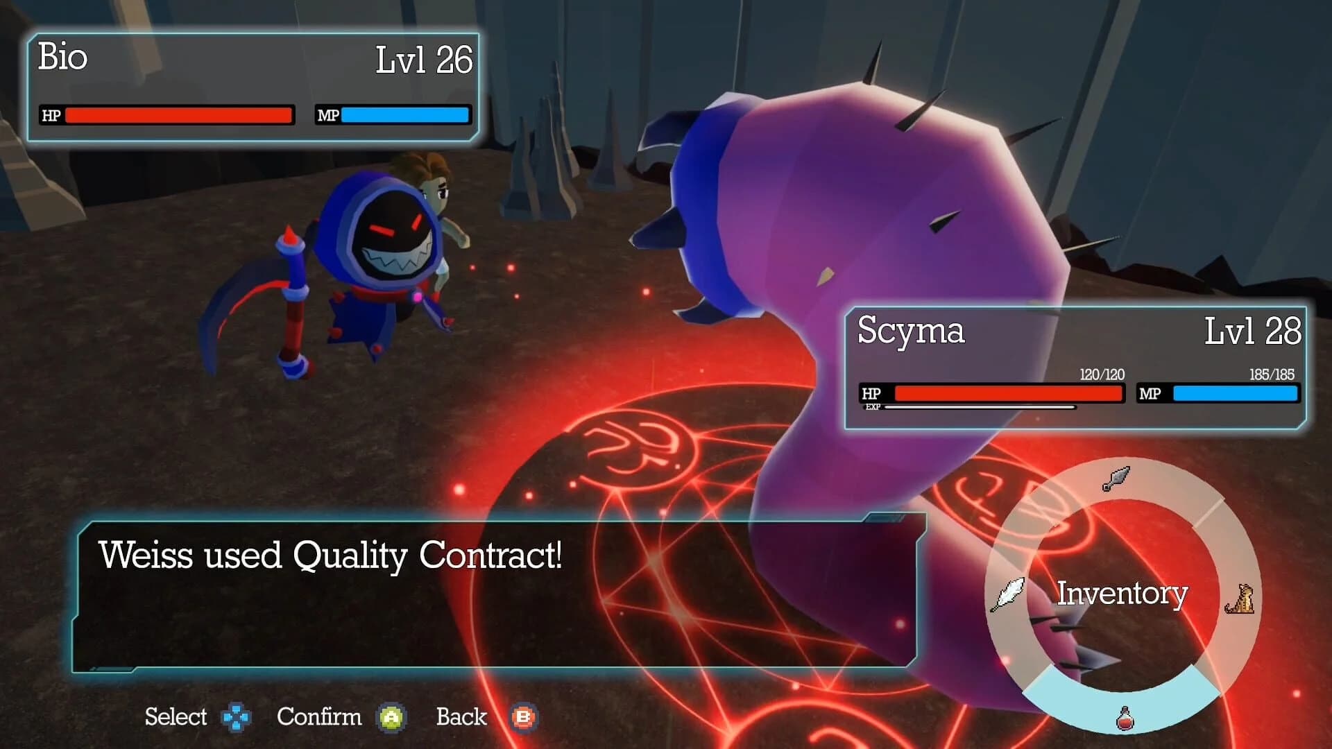 Re: Summon screenshot 5