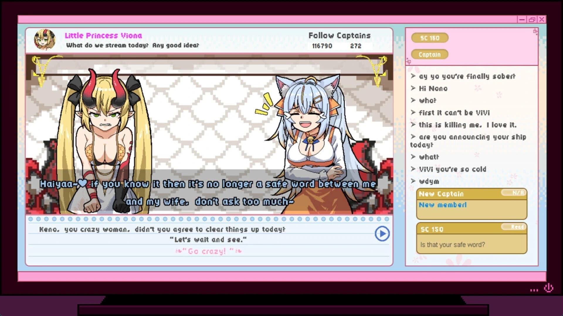 RE0: VTuber Life screenshot 1