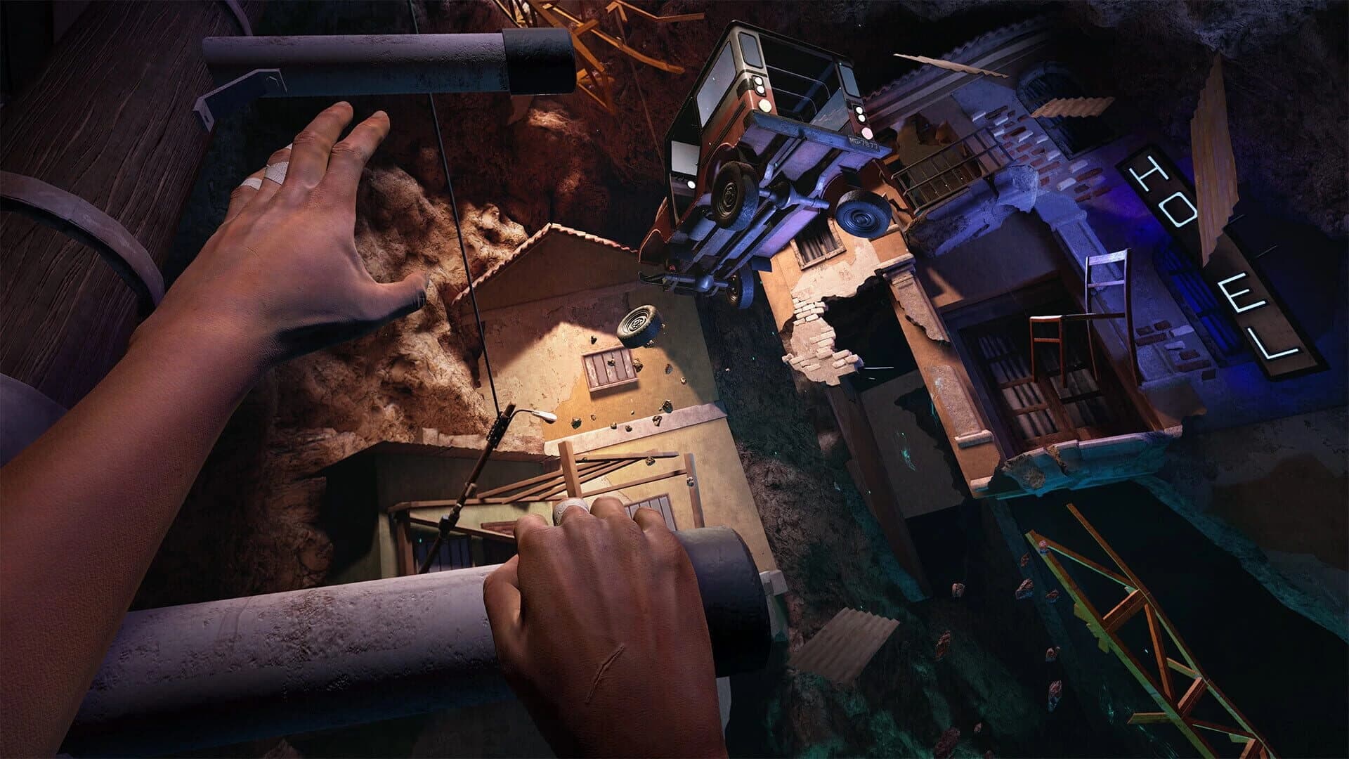 Reach screenshot 5