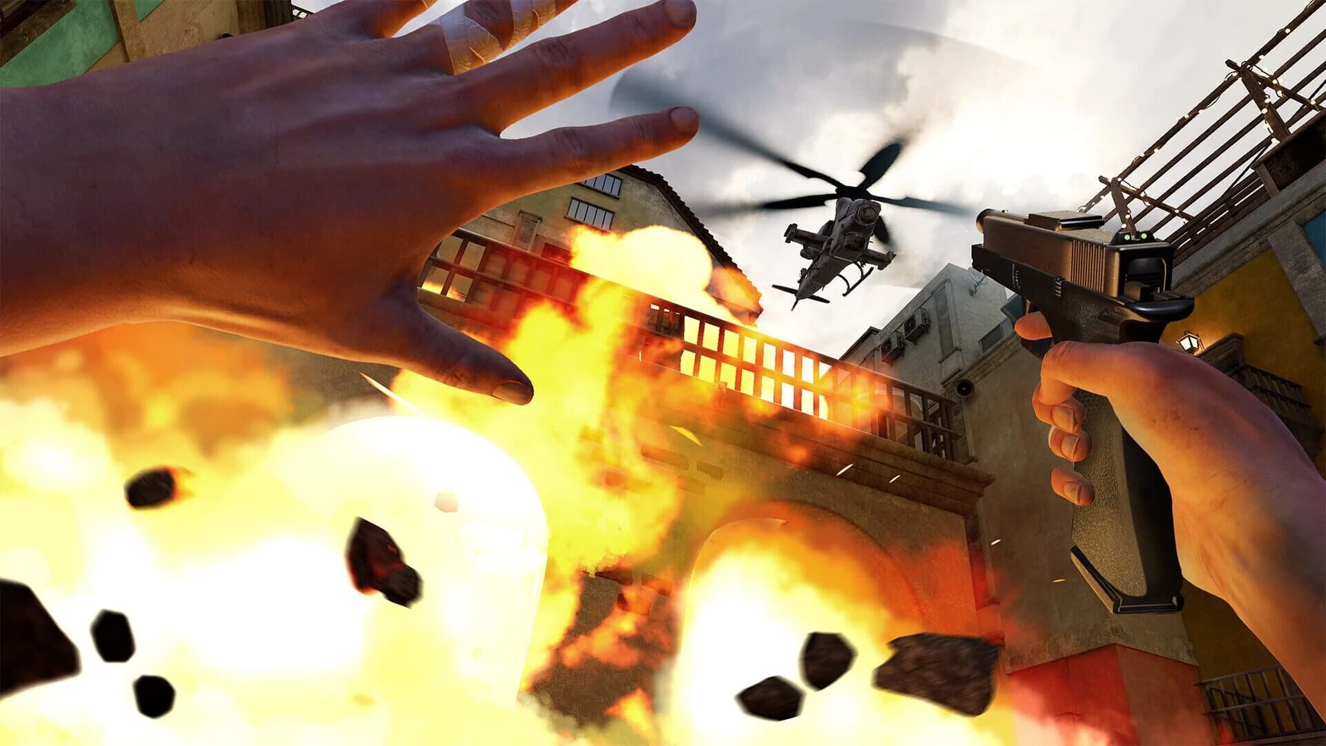 Reach screenshot 4