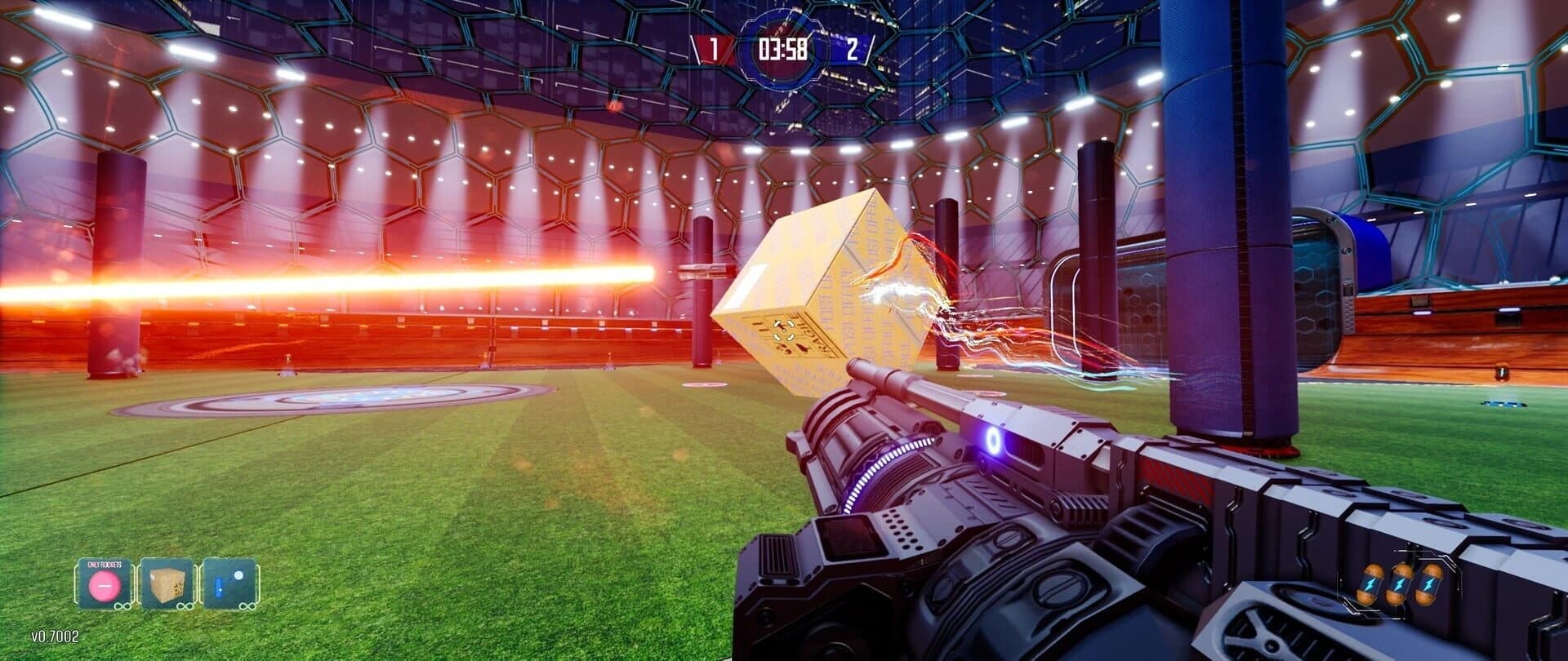 R.E.A.C.T screenshot 4