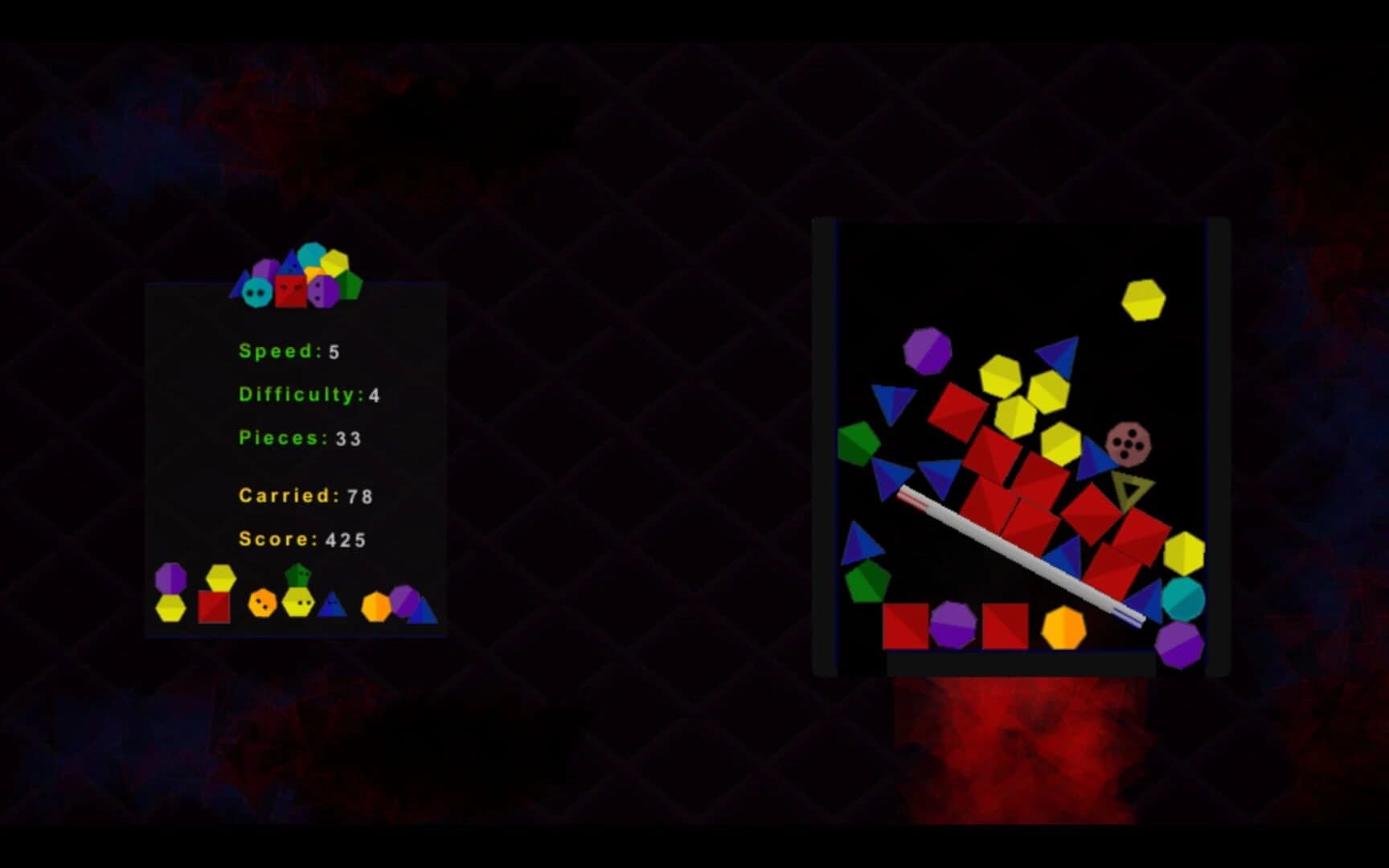 Reaction screenshot 1