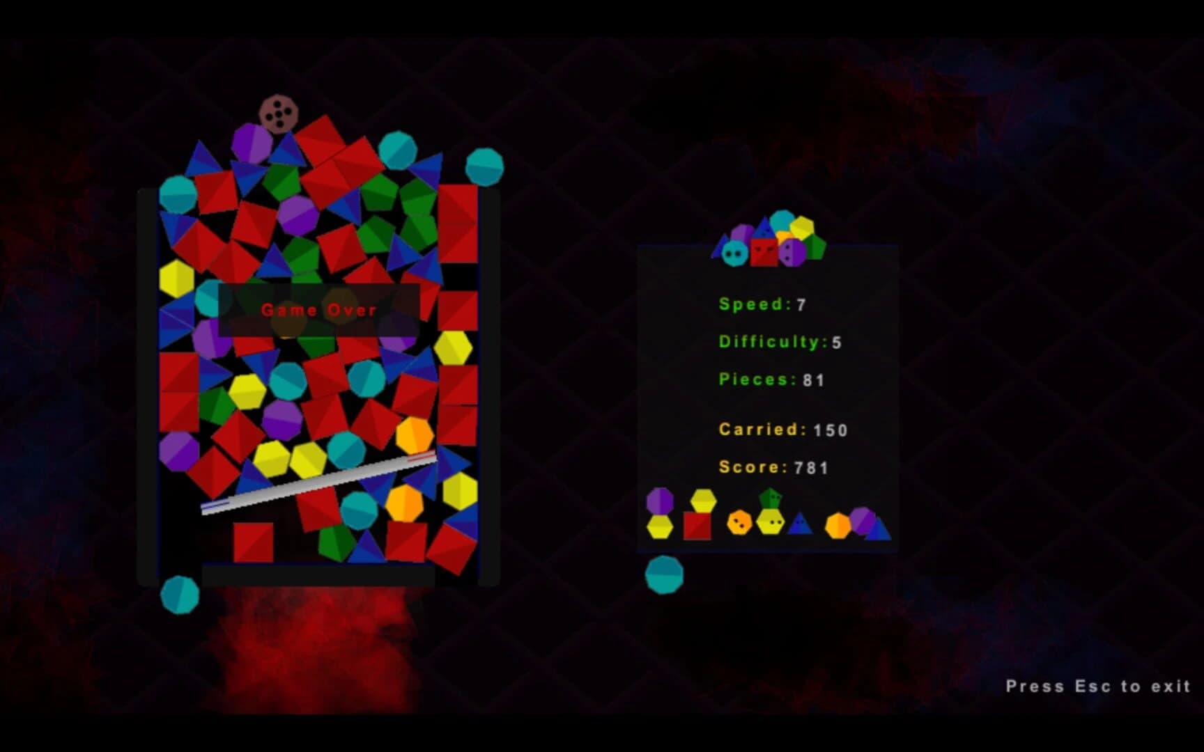 Reaction screenshot 3