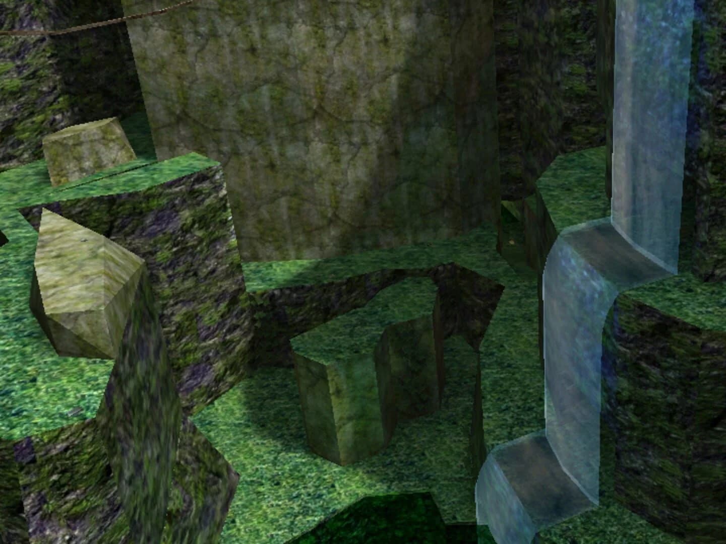 Reaction Quake 3 screenshot 3