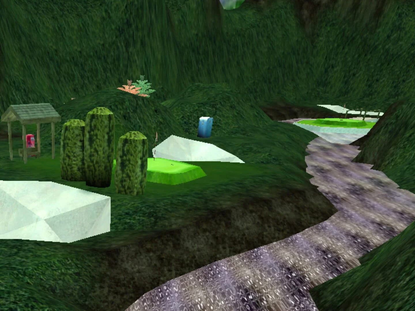 Reaction Quake 3 screenshot 1