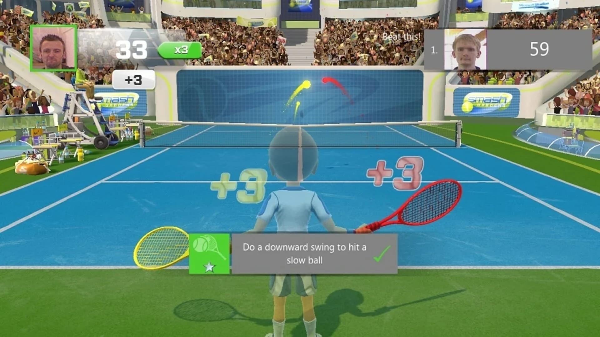 Reaction Rally screenshot 3