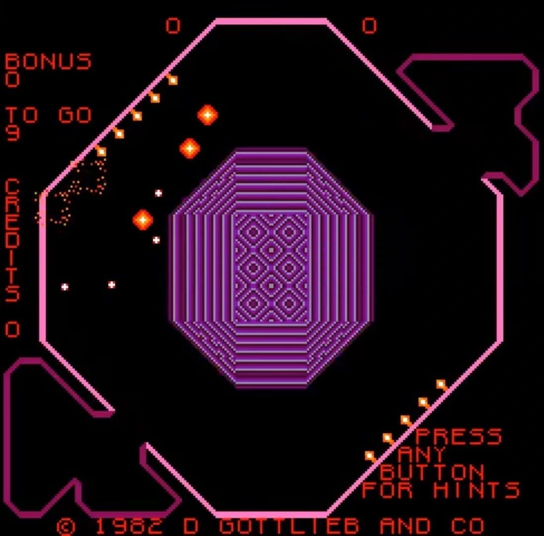 Reactor screenshot 1