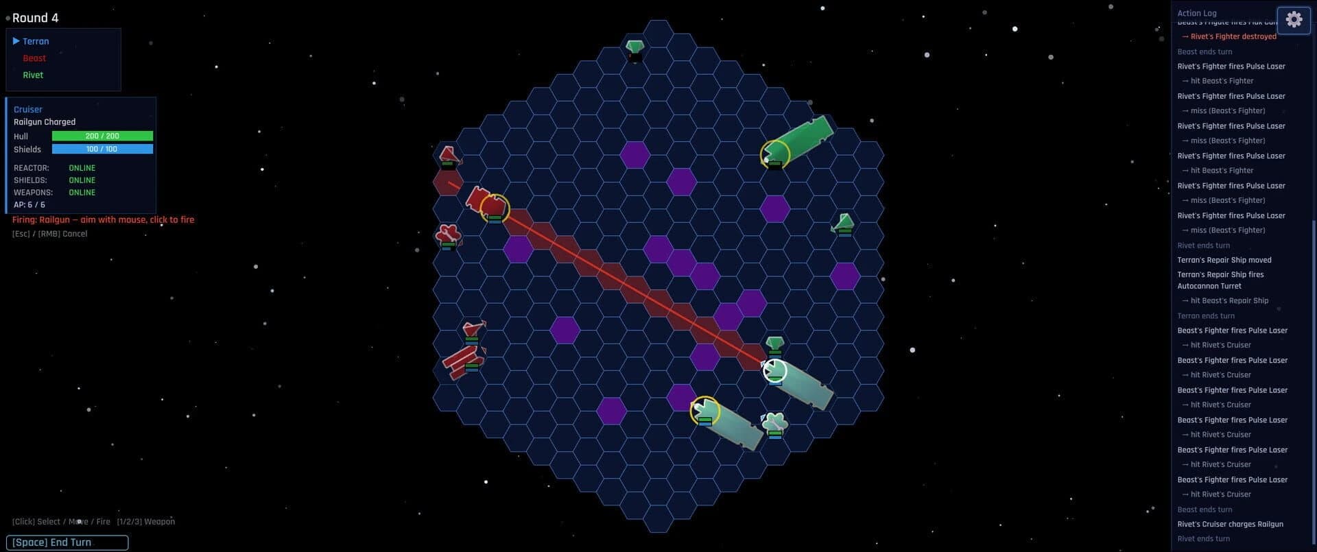 Reactor Critical screenshot 2