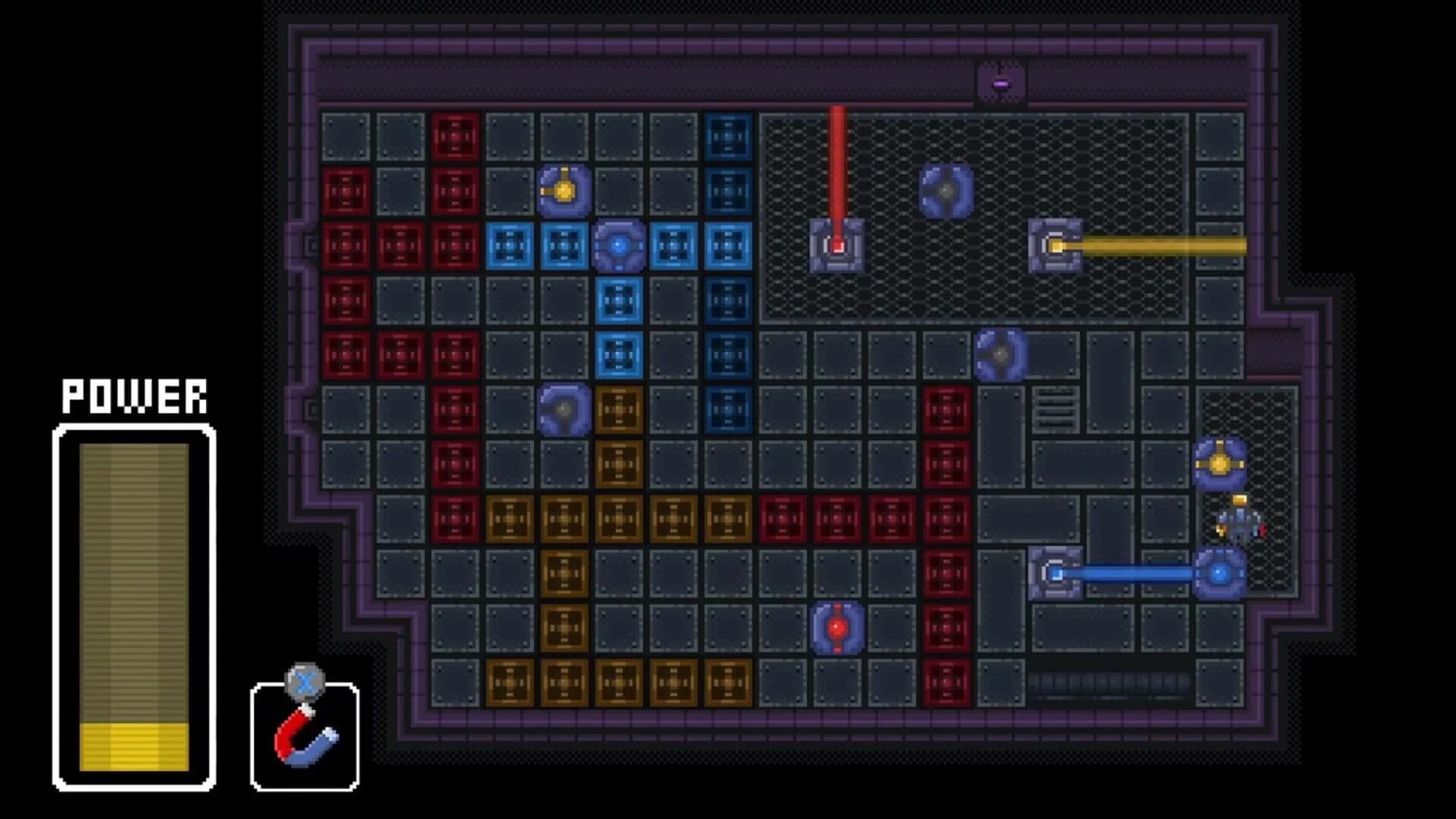 ReactorX screenshot 3
