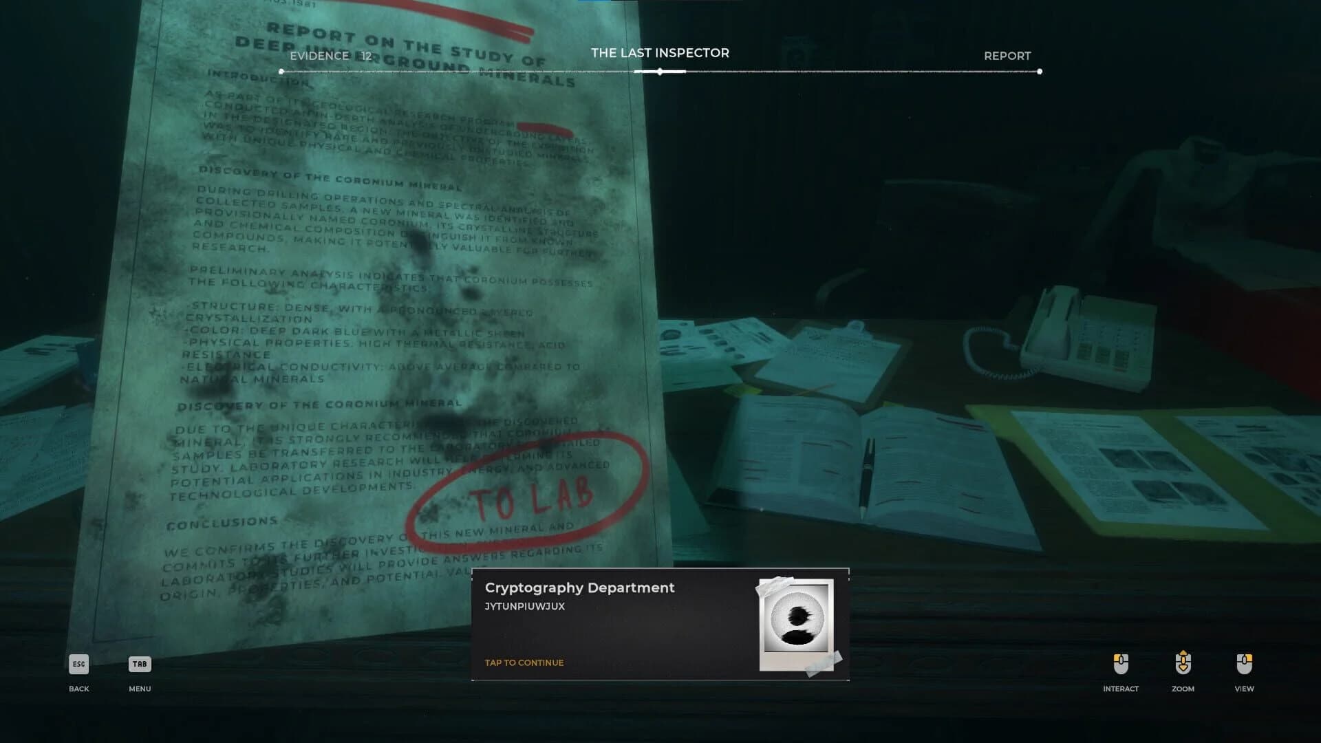 Reactoryx screenshot 4