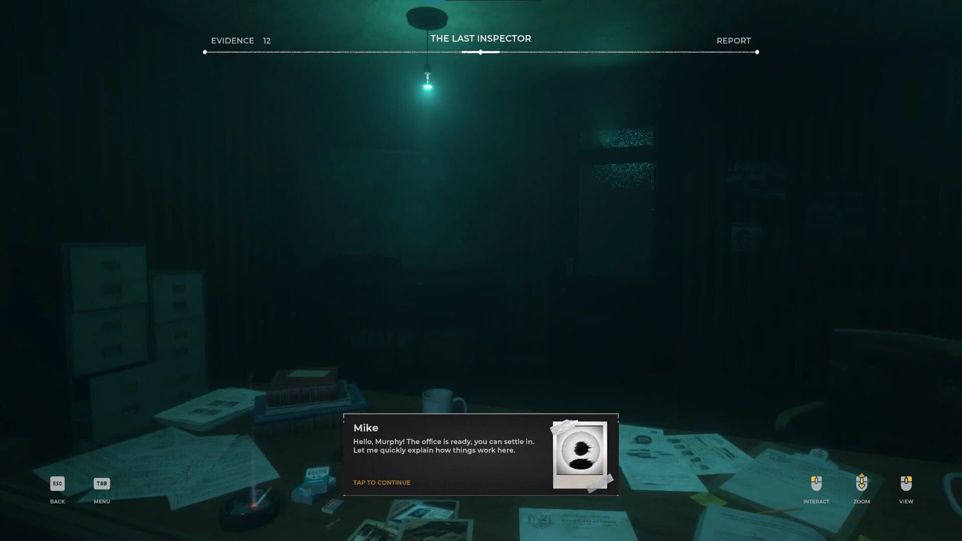 Reactoryx screenshot 2