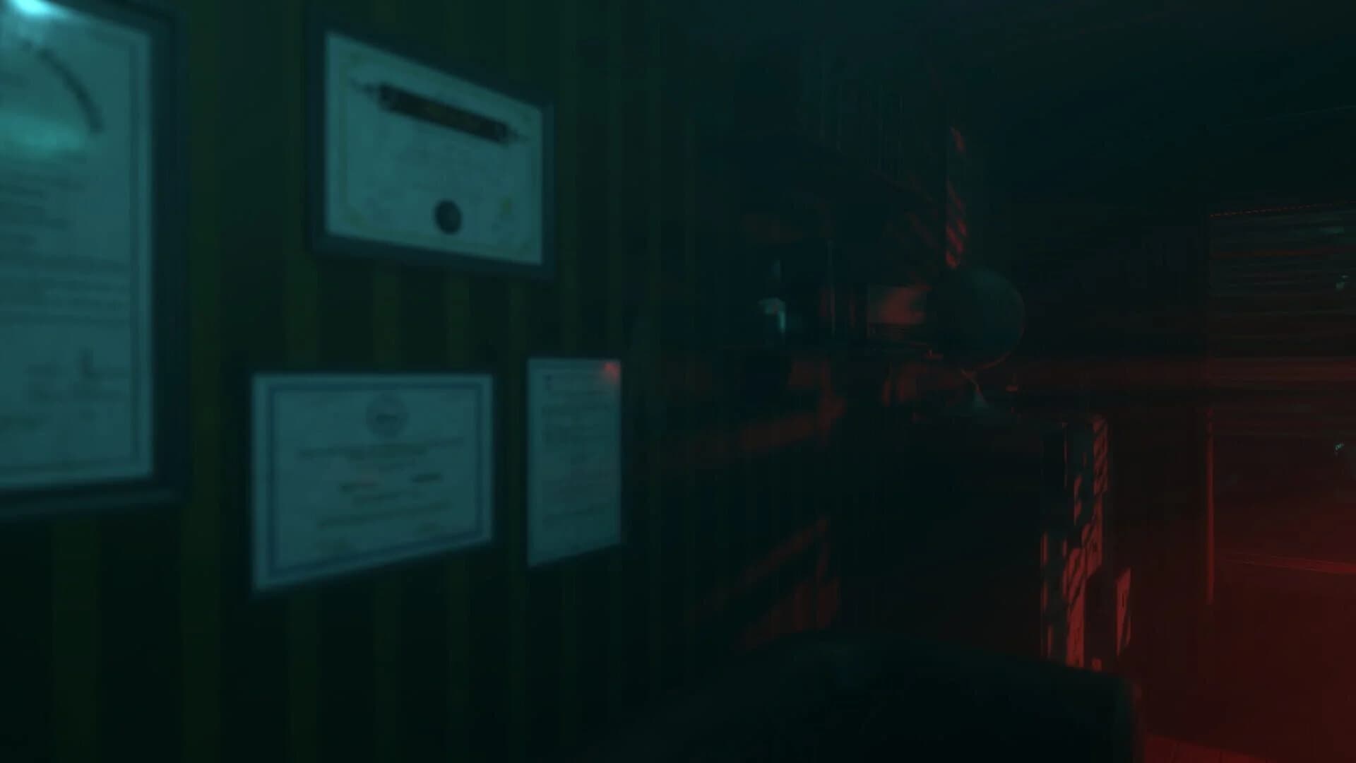 Reactoryx screenshot 1