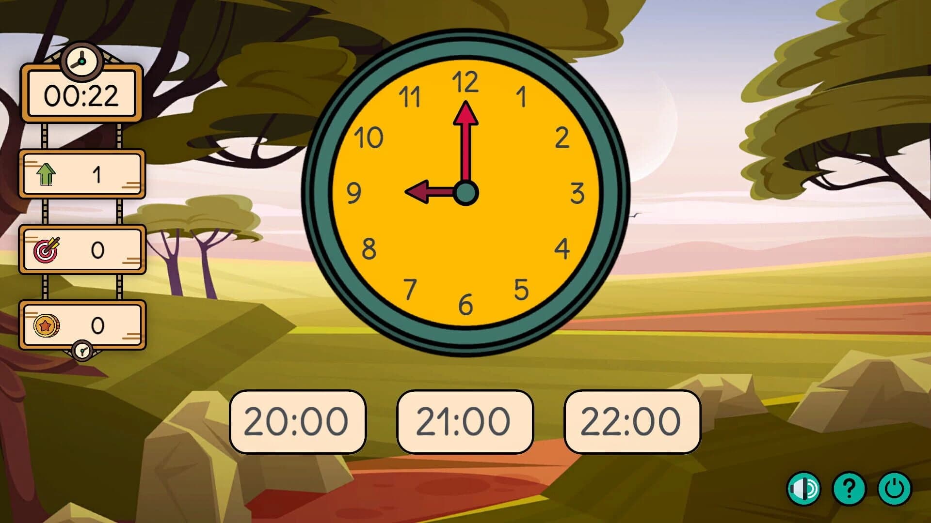 Read Clock Time screenshot 1