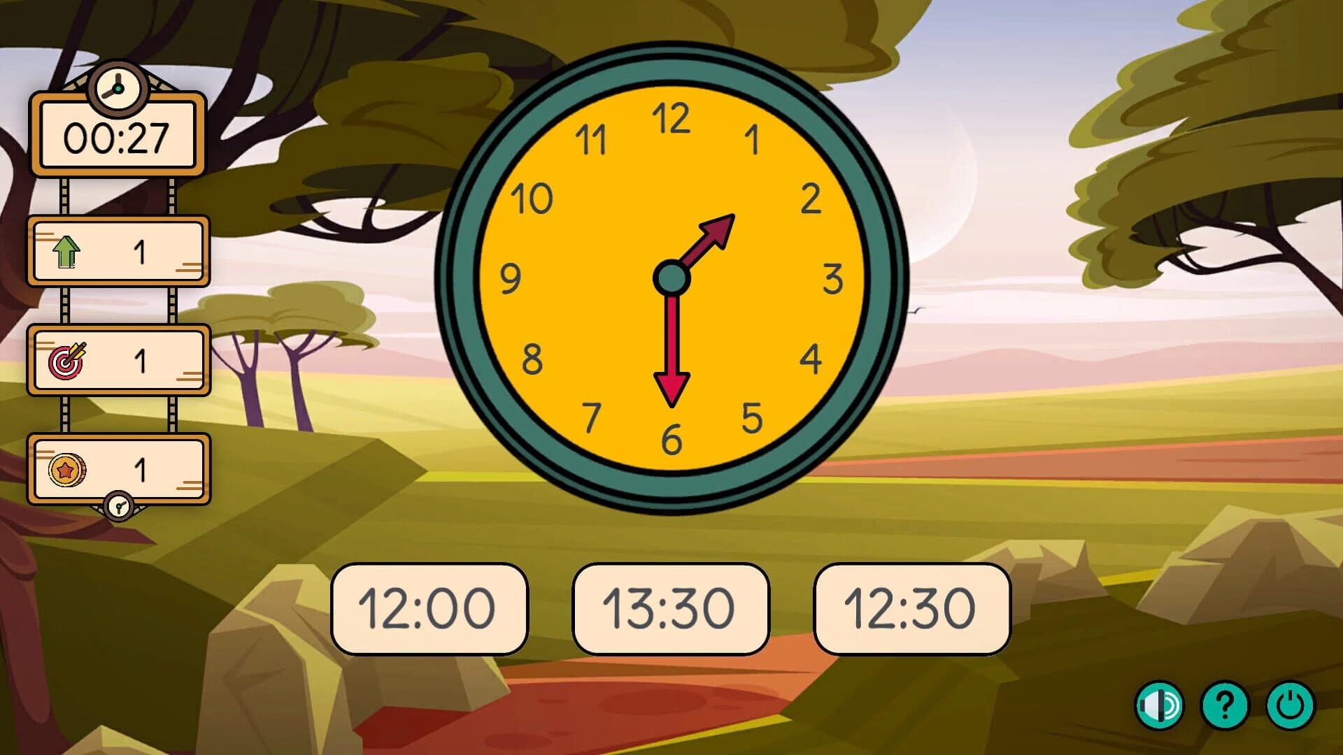 Read Clock Time screenshot 2