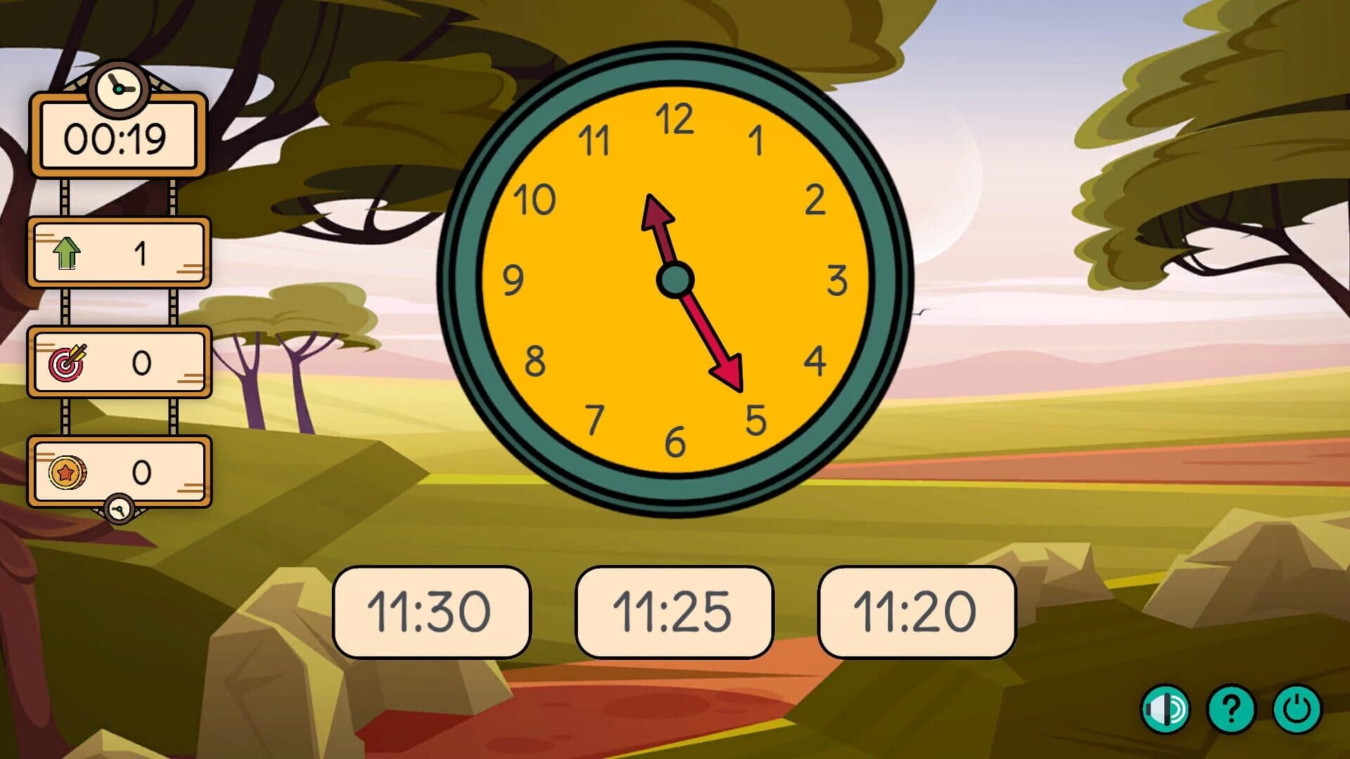 Read Clock Time screenshot 4