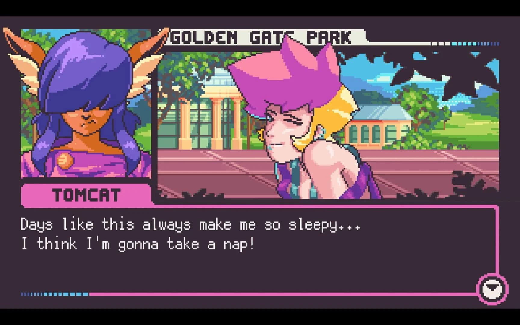 Read Only Memories: Neurodiver screenshot 3