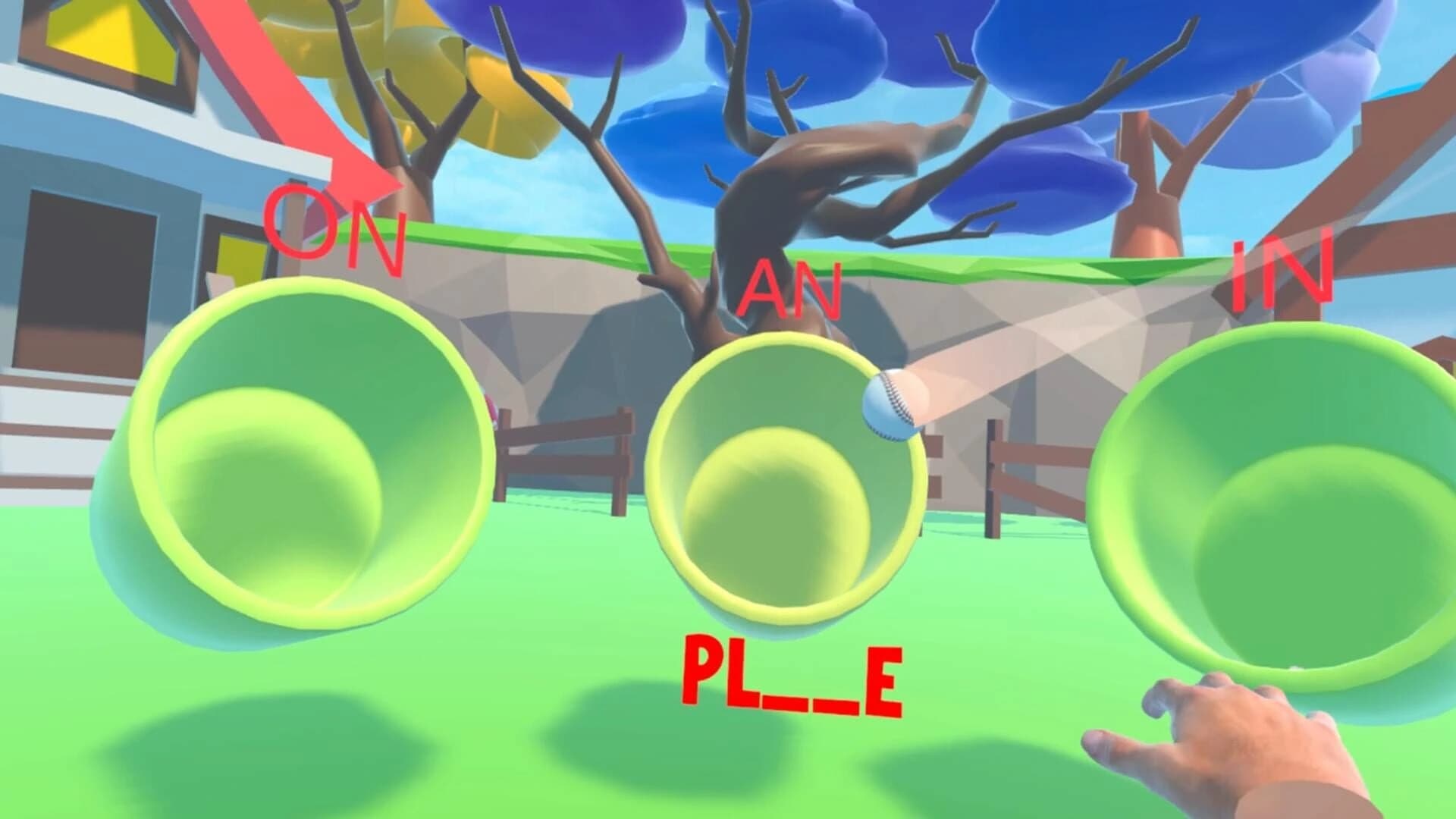 Reading World VR screenshot 2