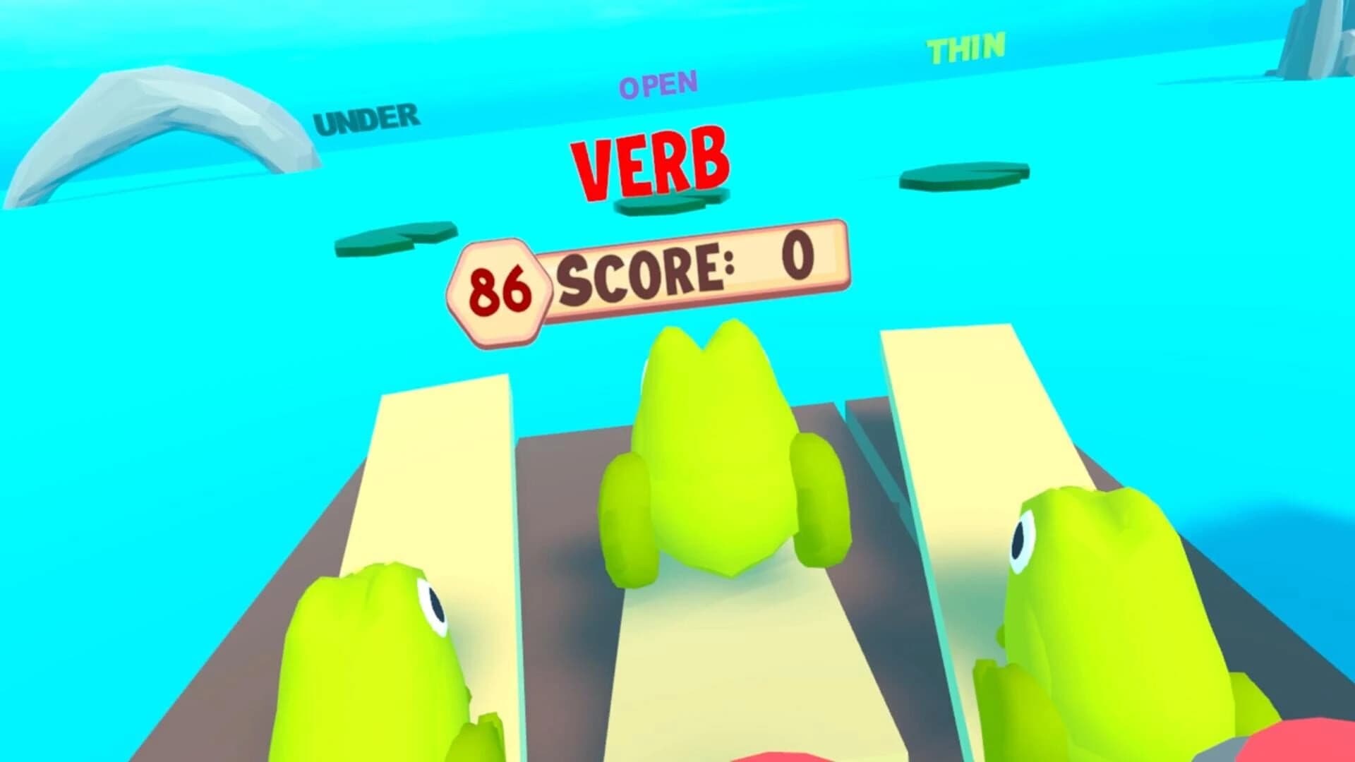 Reading World VR screenshot 5