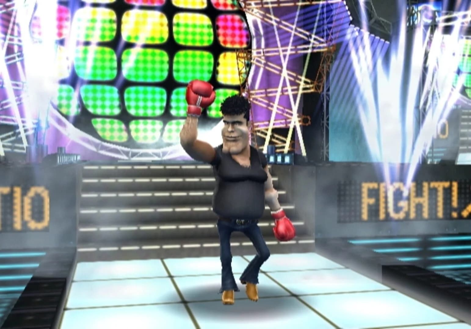 Ready 2 Rumble: Revolution screenshot 2