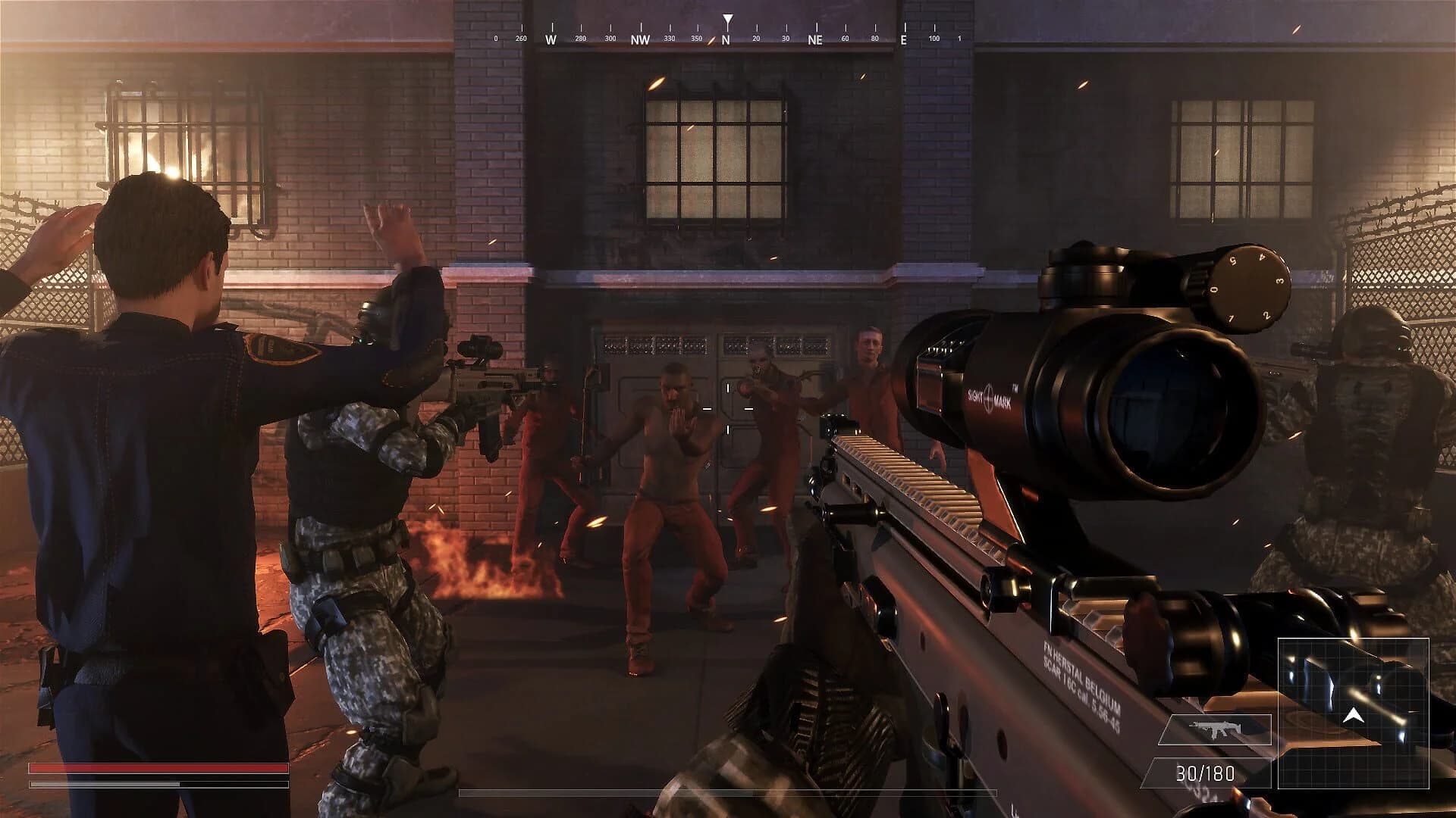 Ready for Riot screenshot 1