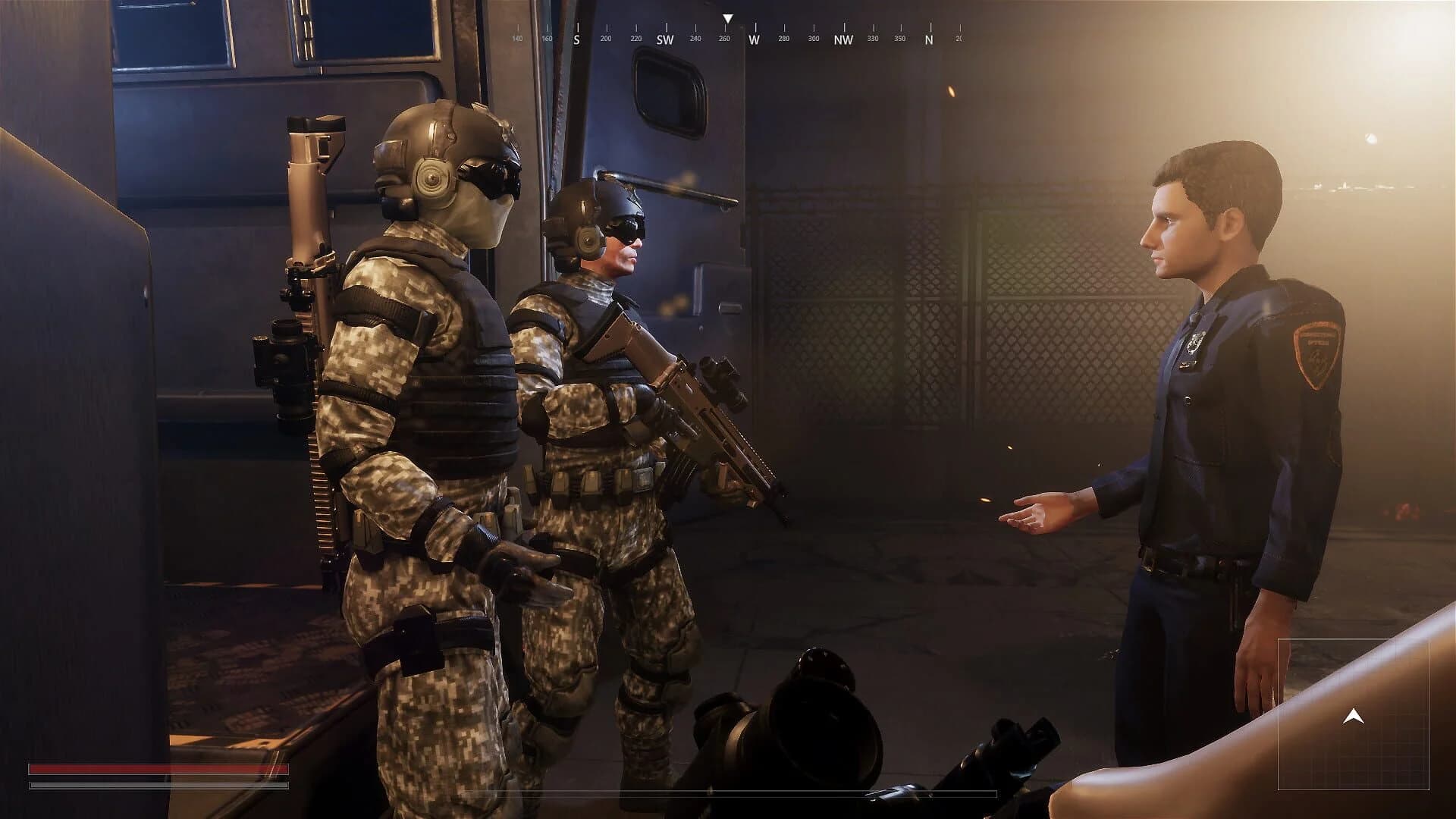 Ready for Riot screenshot 5