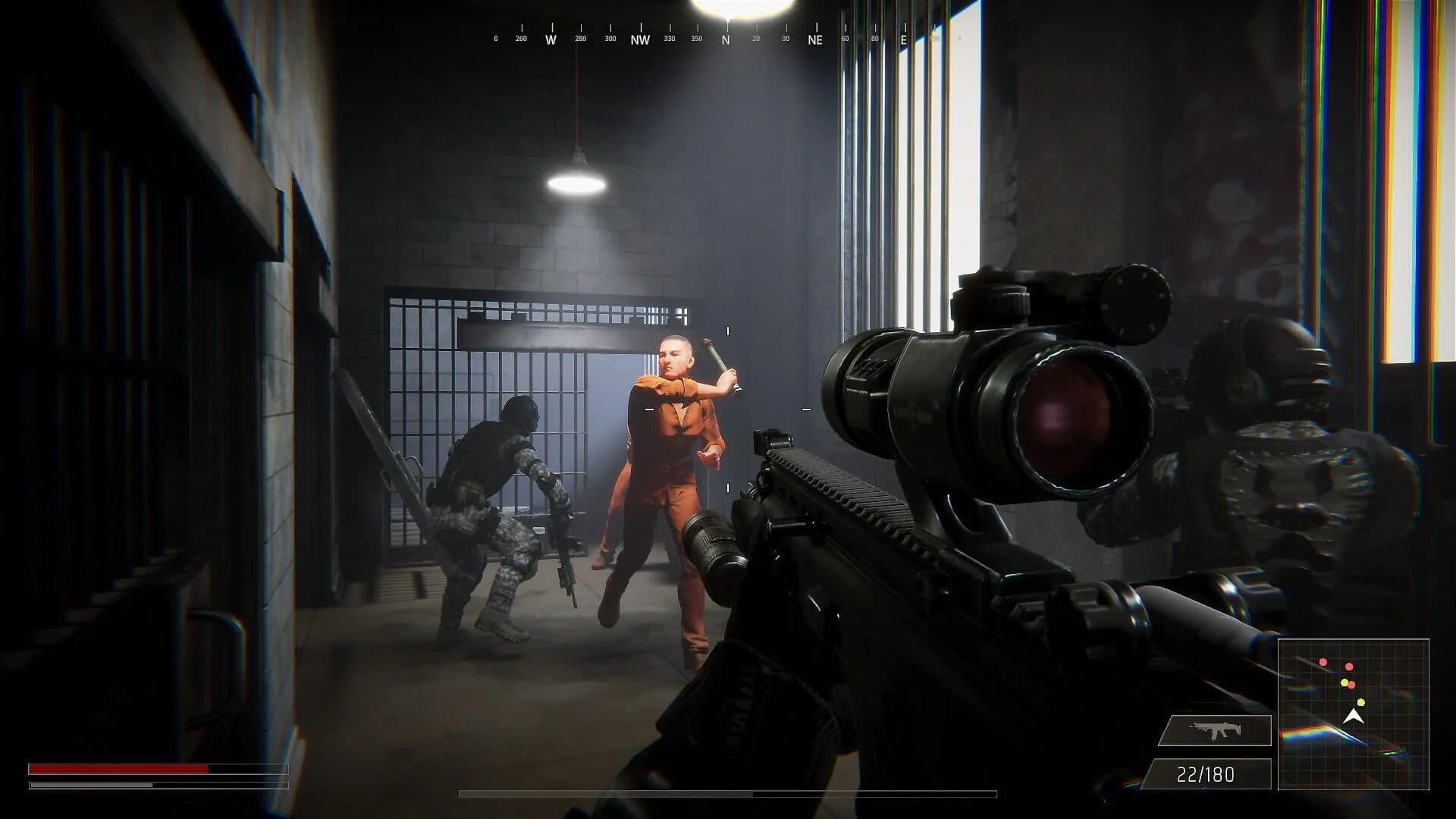 Ready for Riot screenshot 2