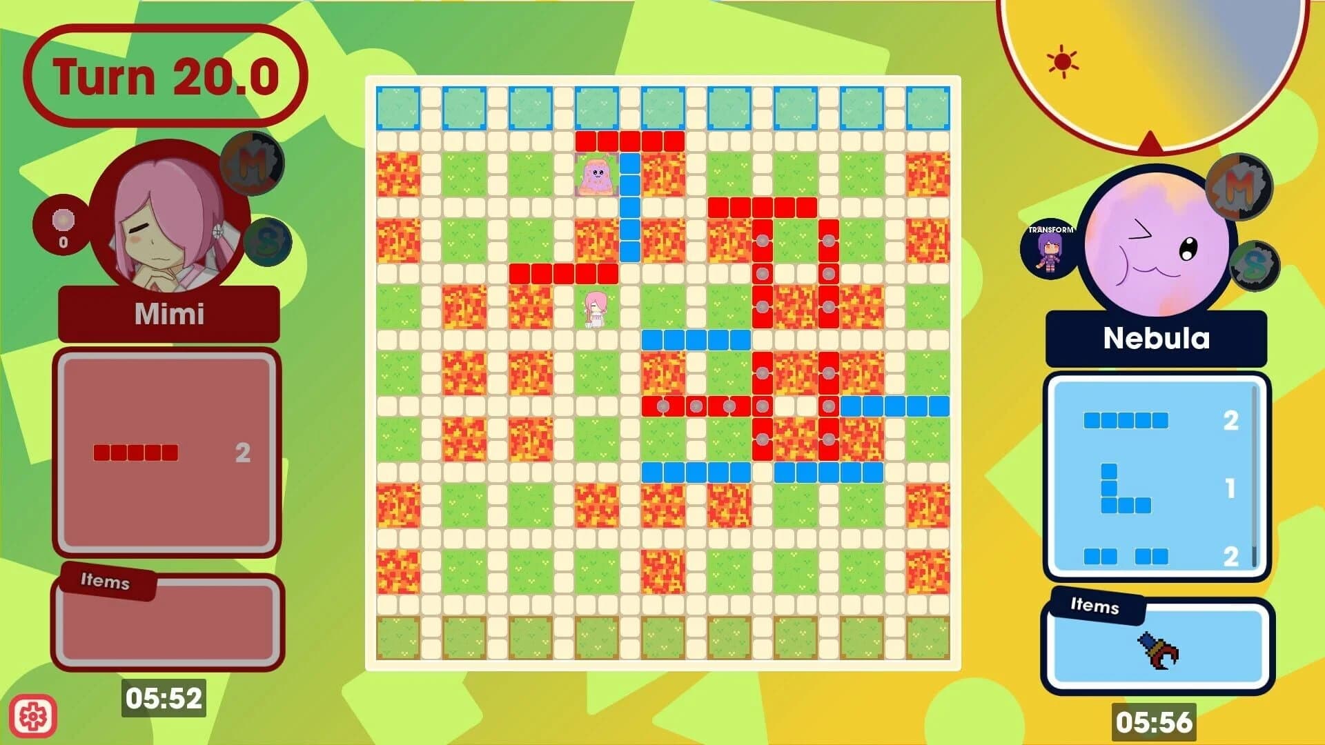 Ready, Set, Block! screenshot 3