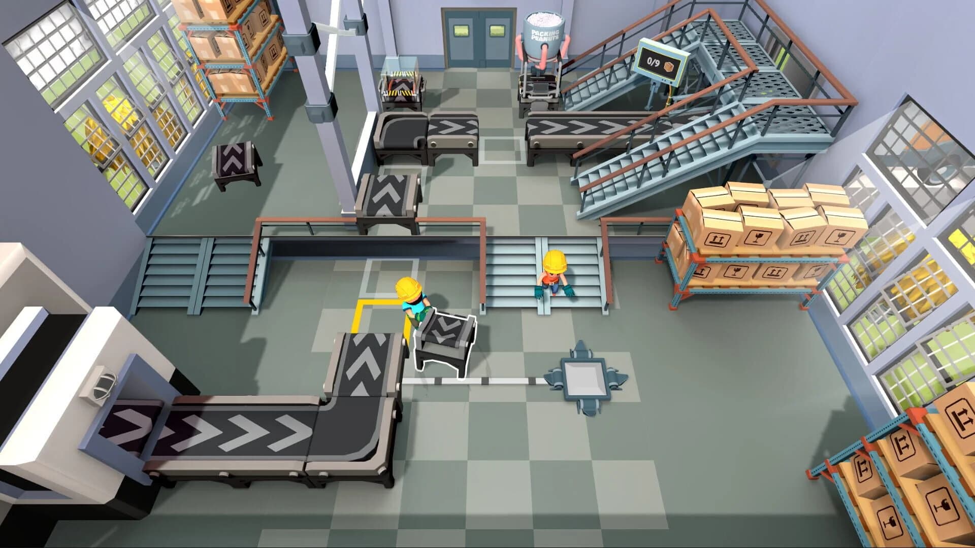 Ready, Steady, Ship! screenshot 5