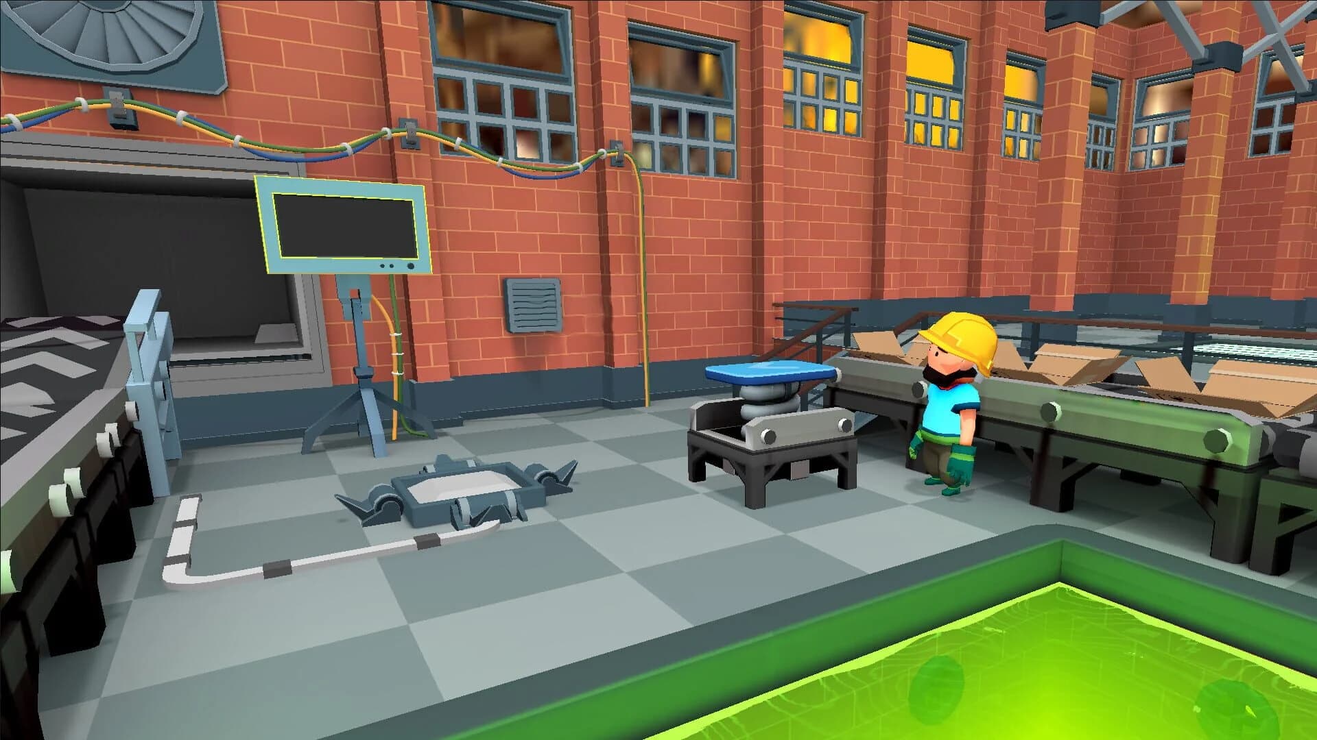 Ready, Steady, Ship! screenshot 1