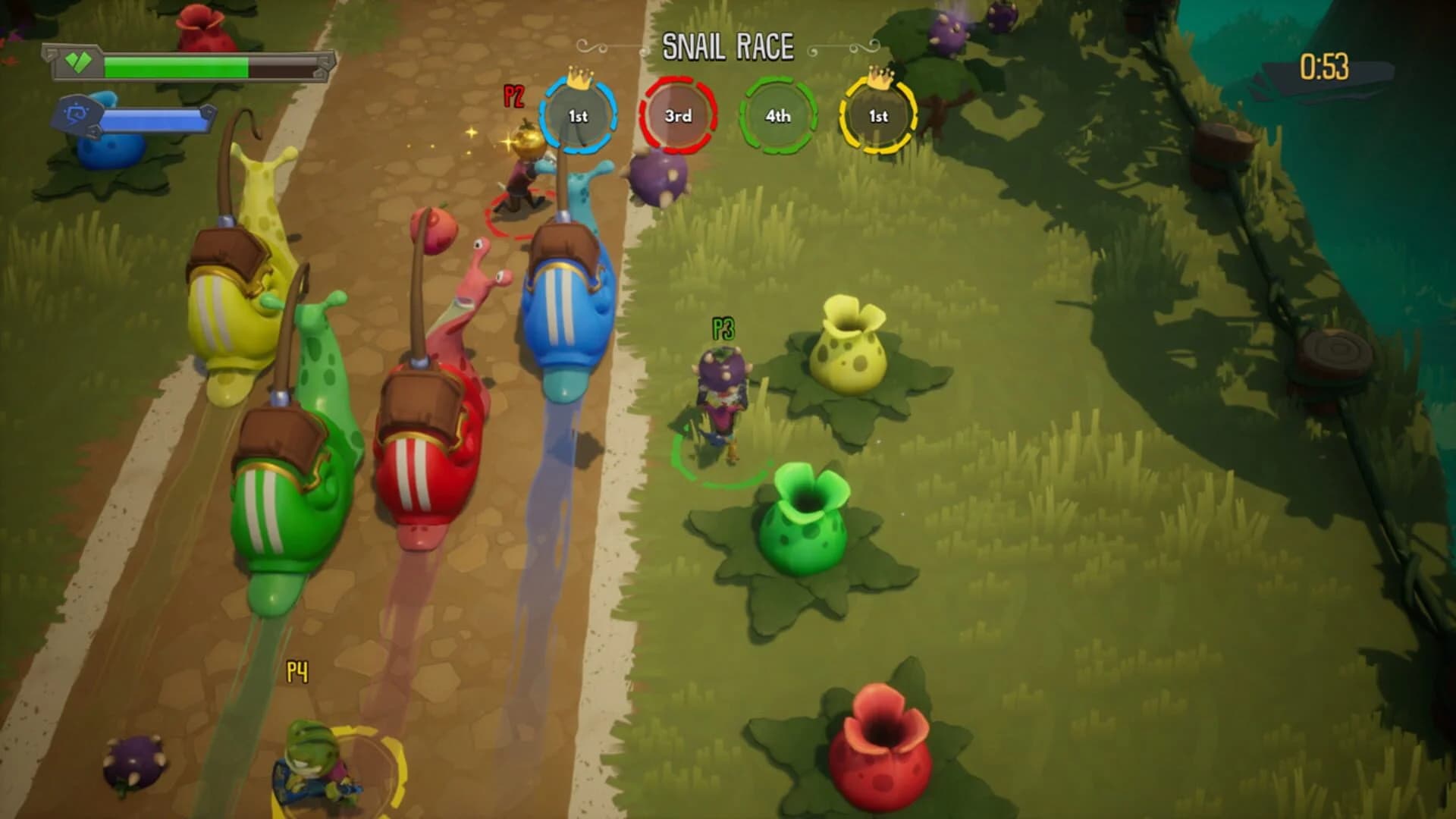 ReadySet Heroes screenshot 2