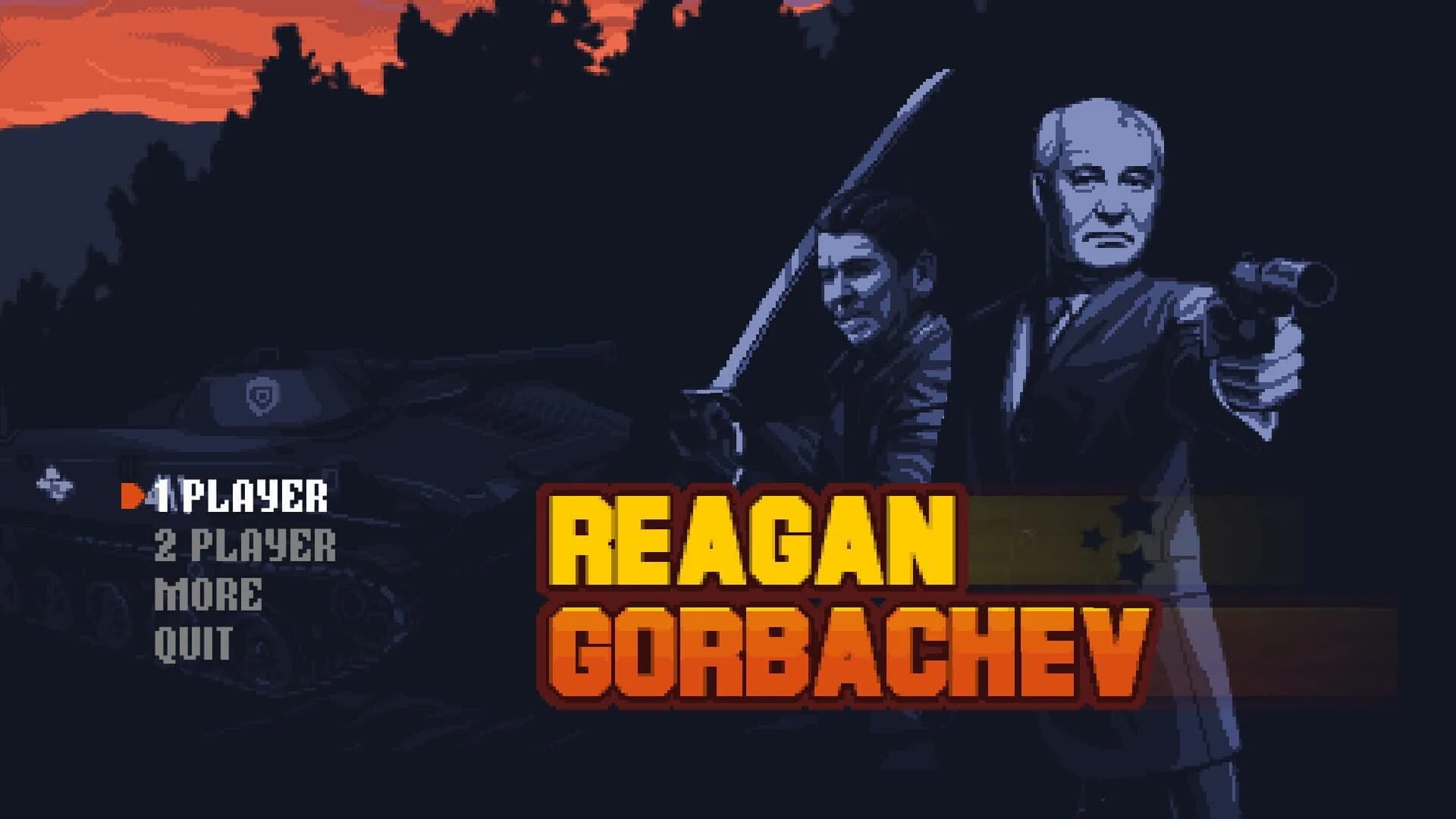 Reagan Gorbachev screenshot 2