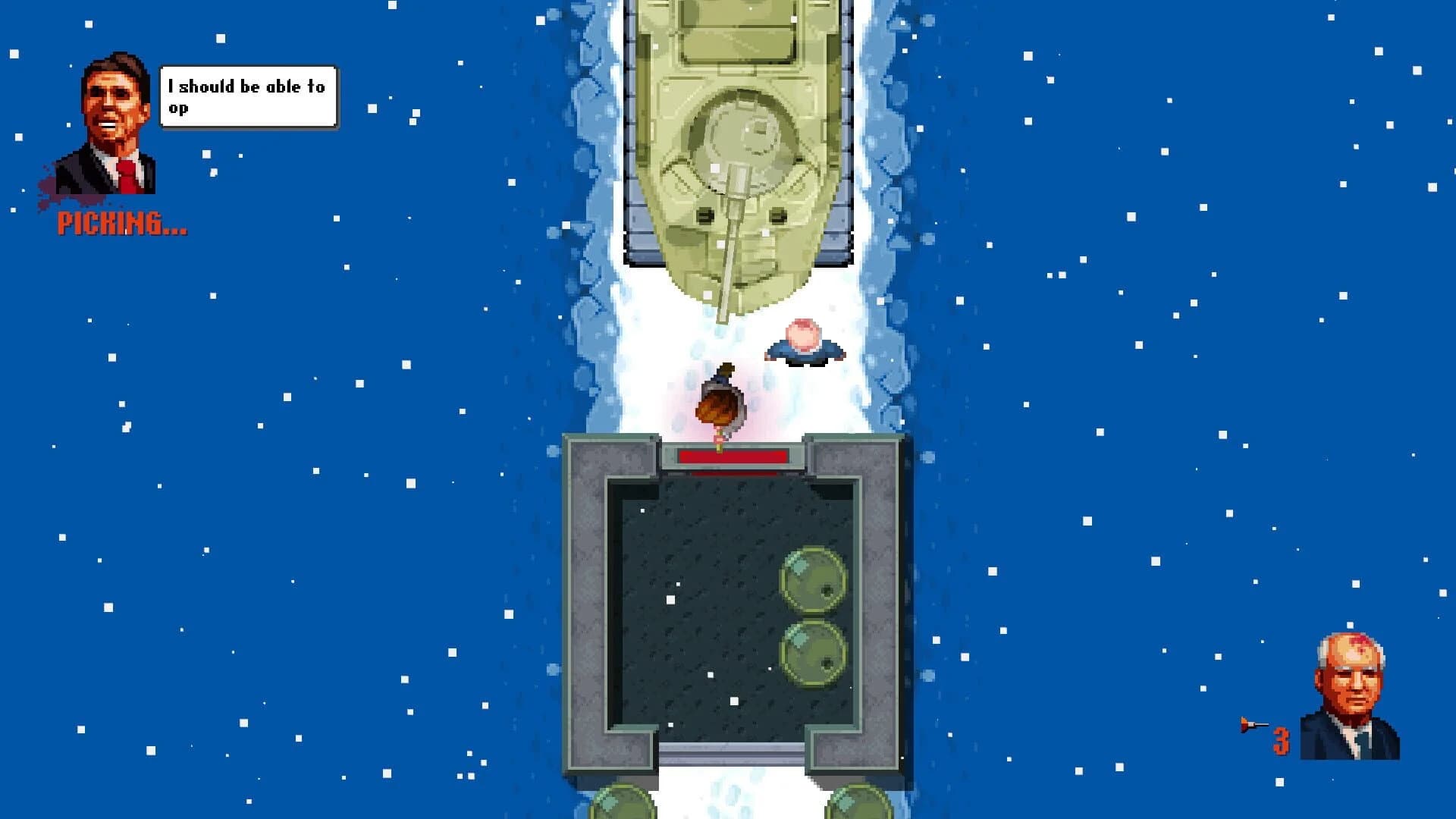 Reagan Gorbachev screenshot 5