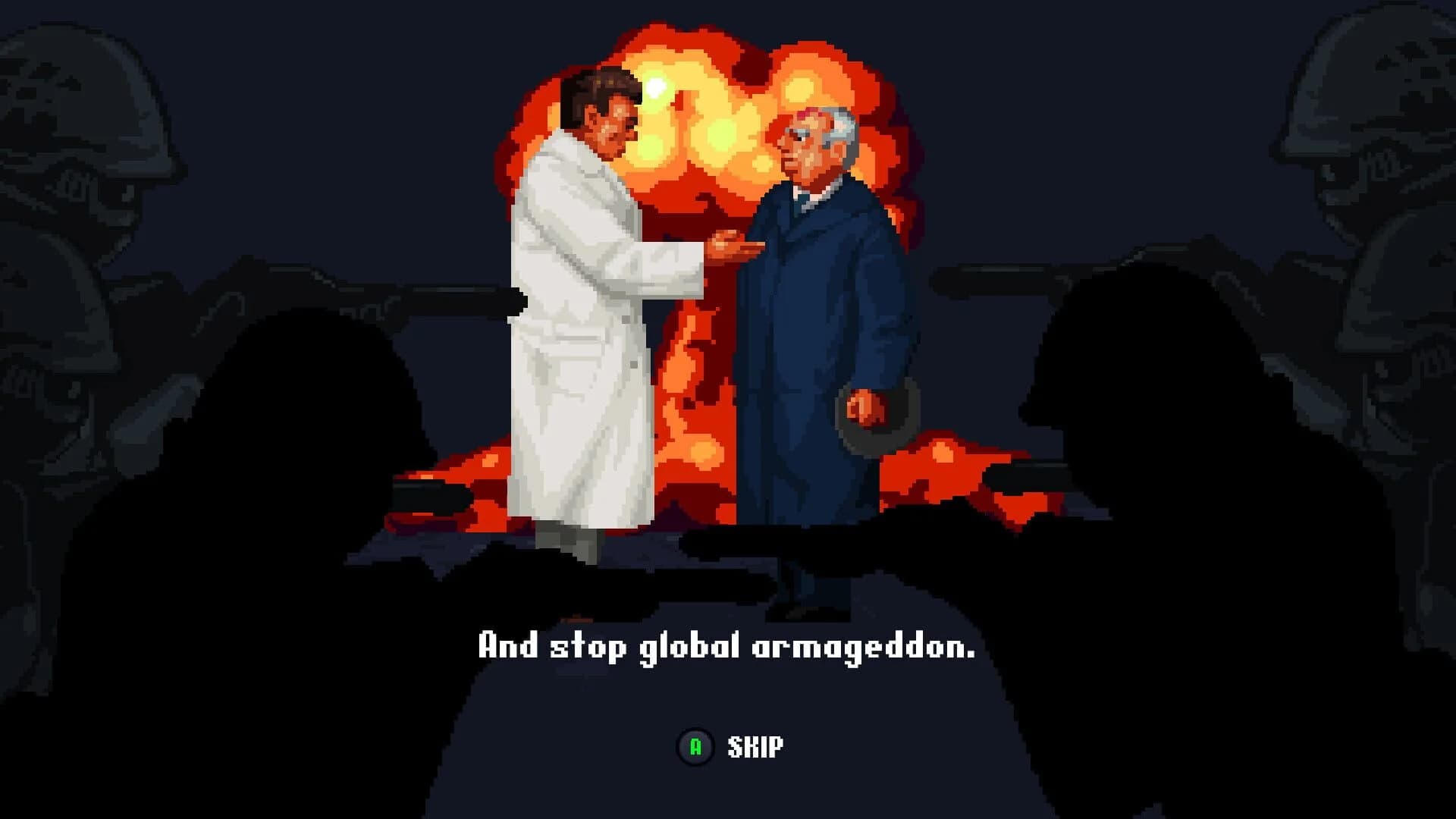 Reagan Gorbachev screenshot 3